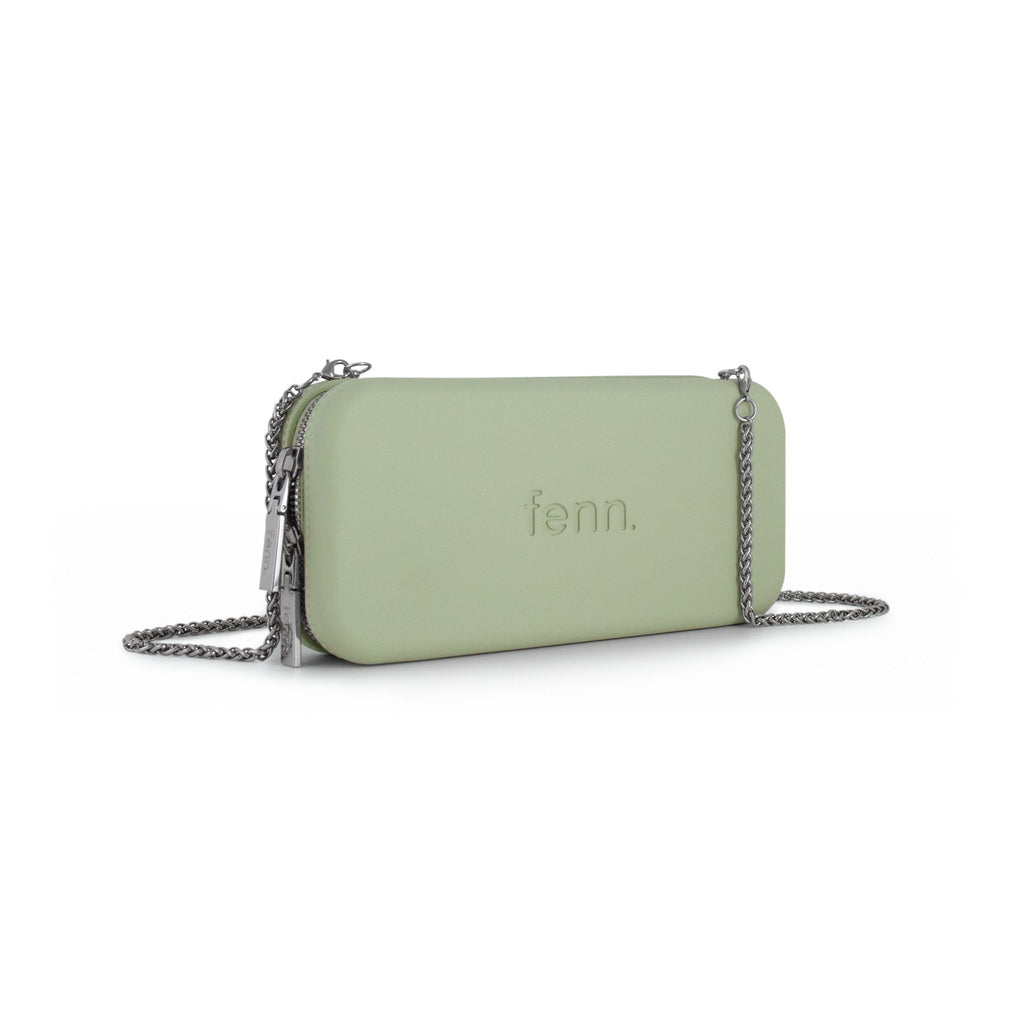 Fenn Wallets Silver Chain