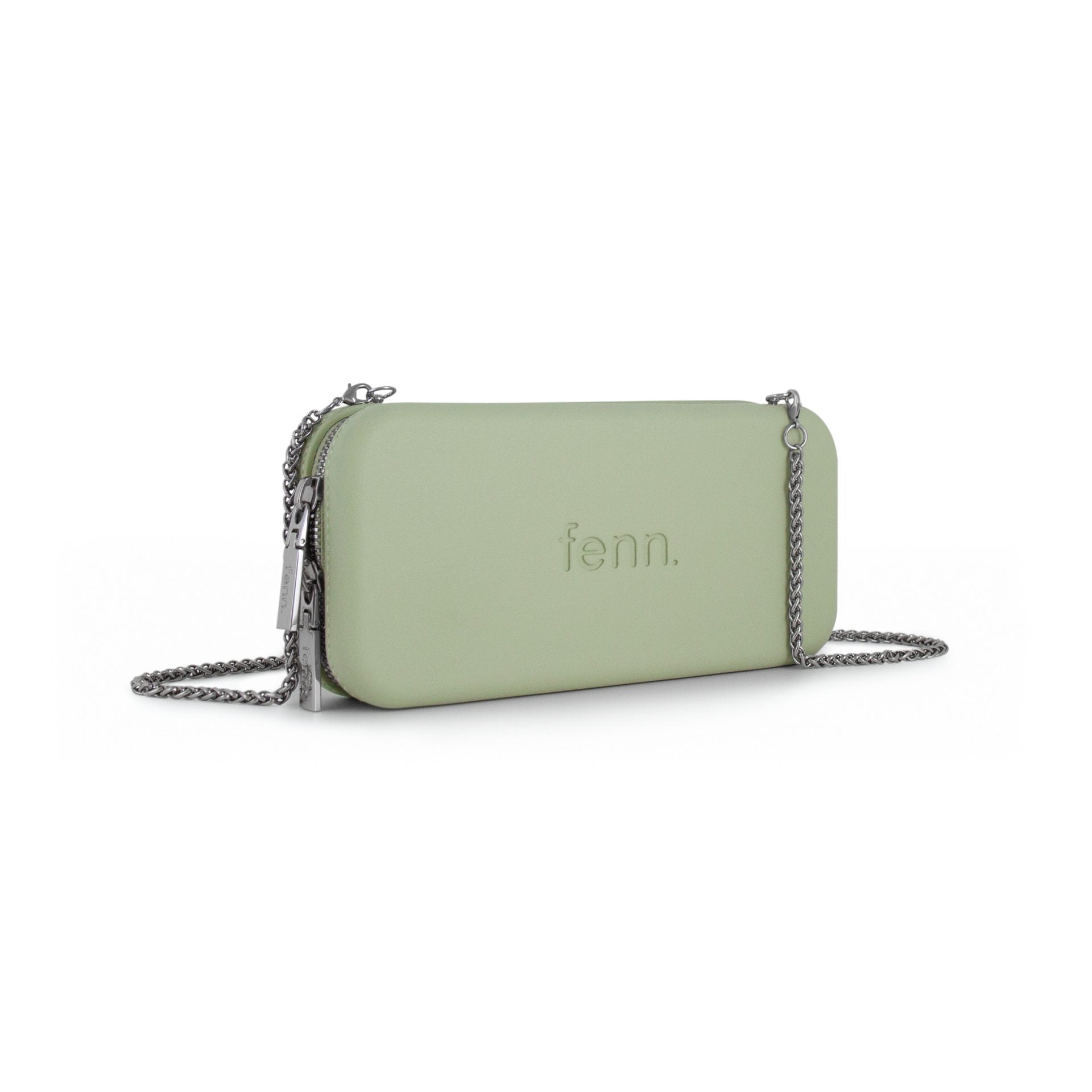 Fenn Wallets Silver Chain