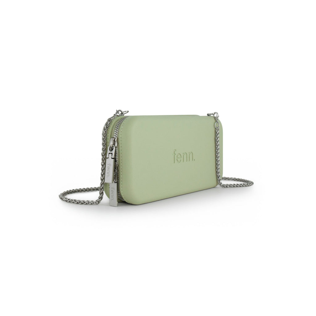 Fenn Wallets Silver Chain