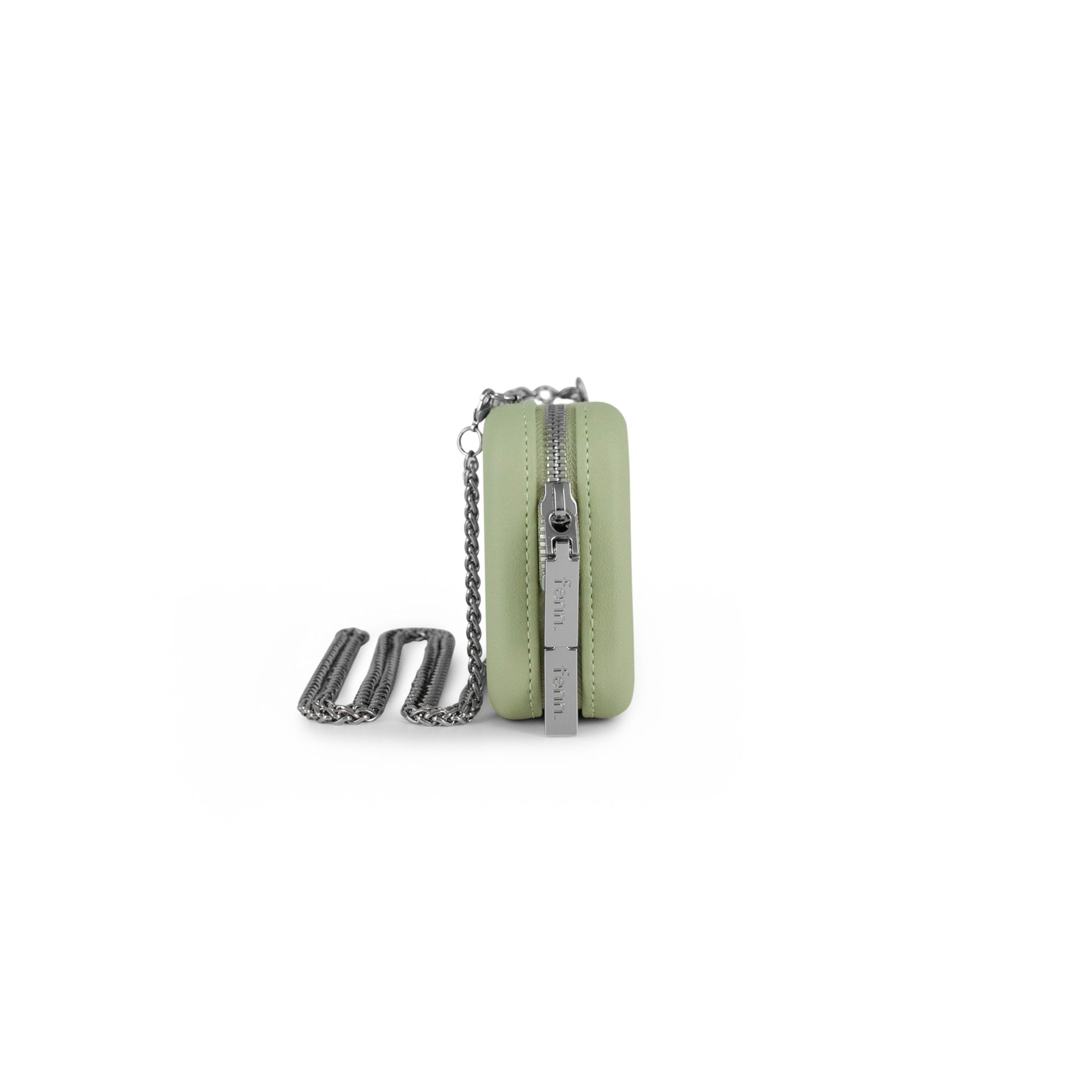 Fenn Wallets Silver Chain