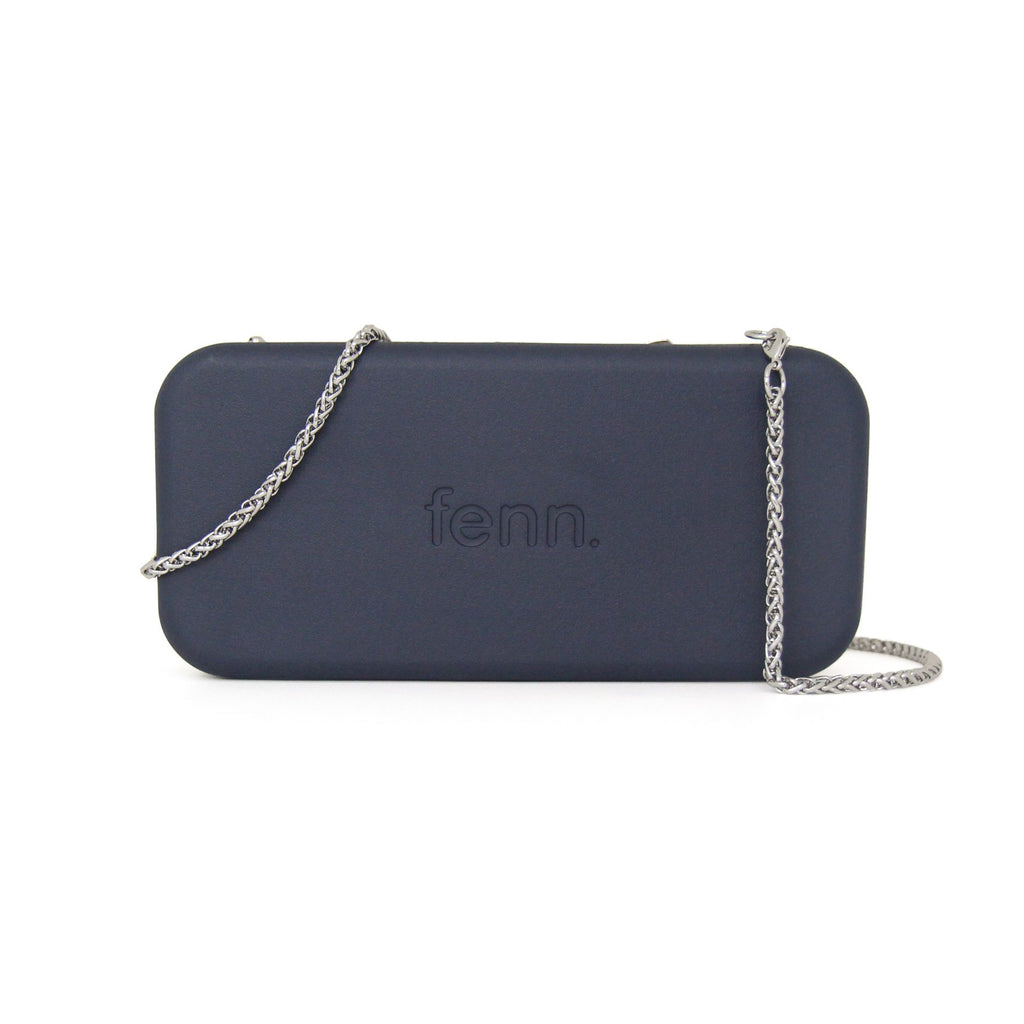 Fenn Wallets Silver Chain