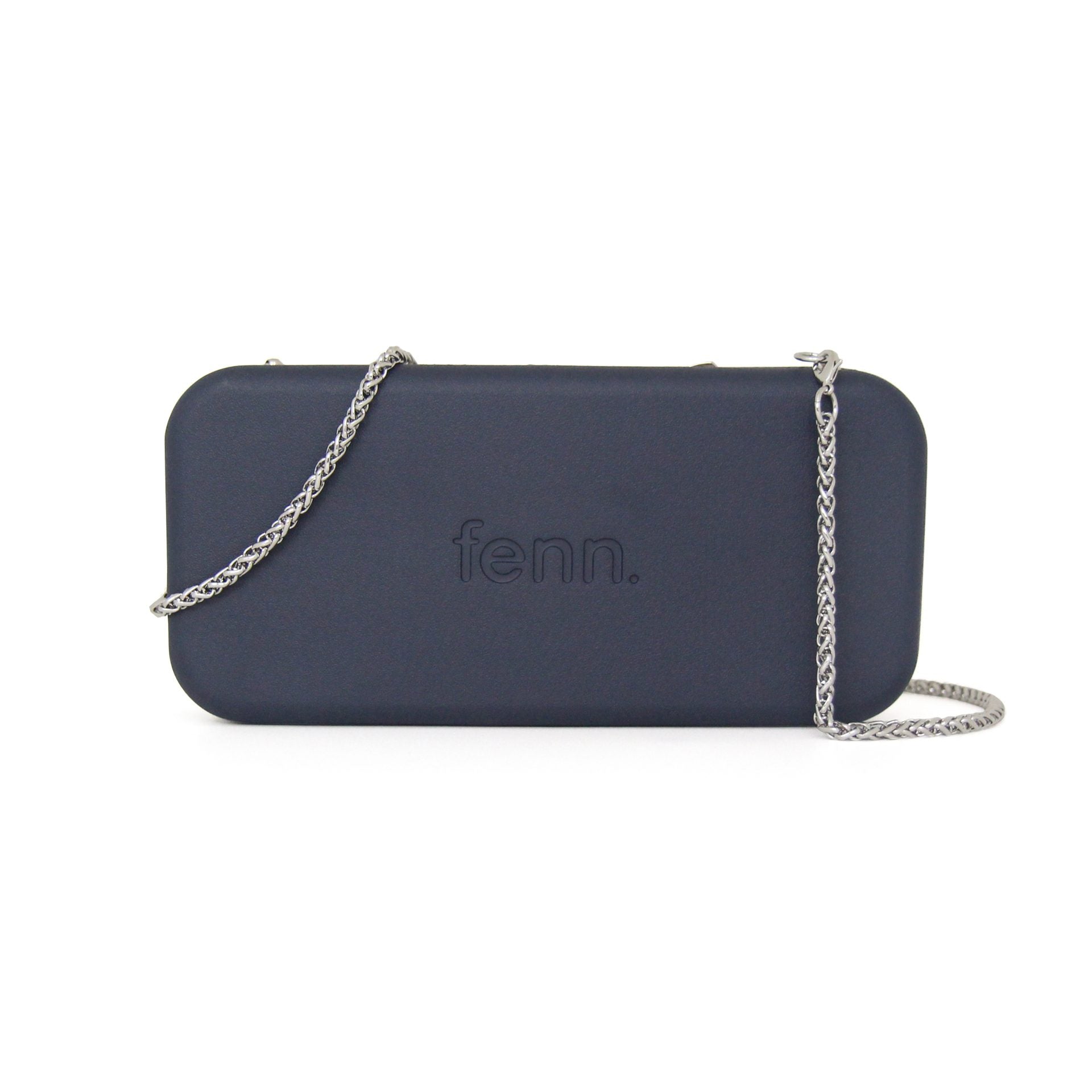 Fenn Wallets Silver Chain