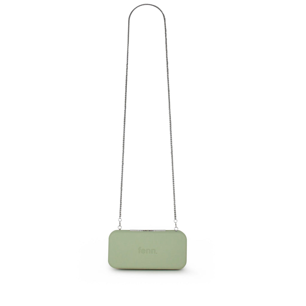 Fenn Wallets Silver Chain
