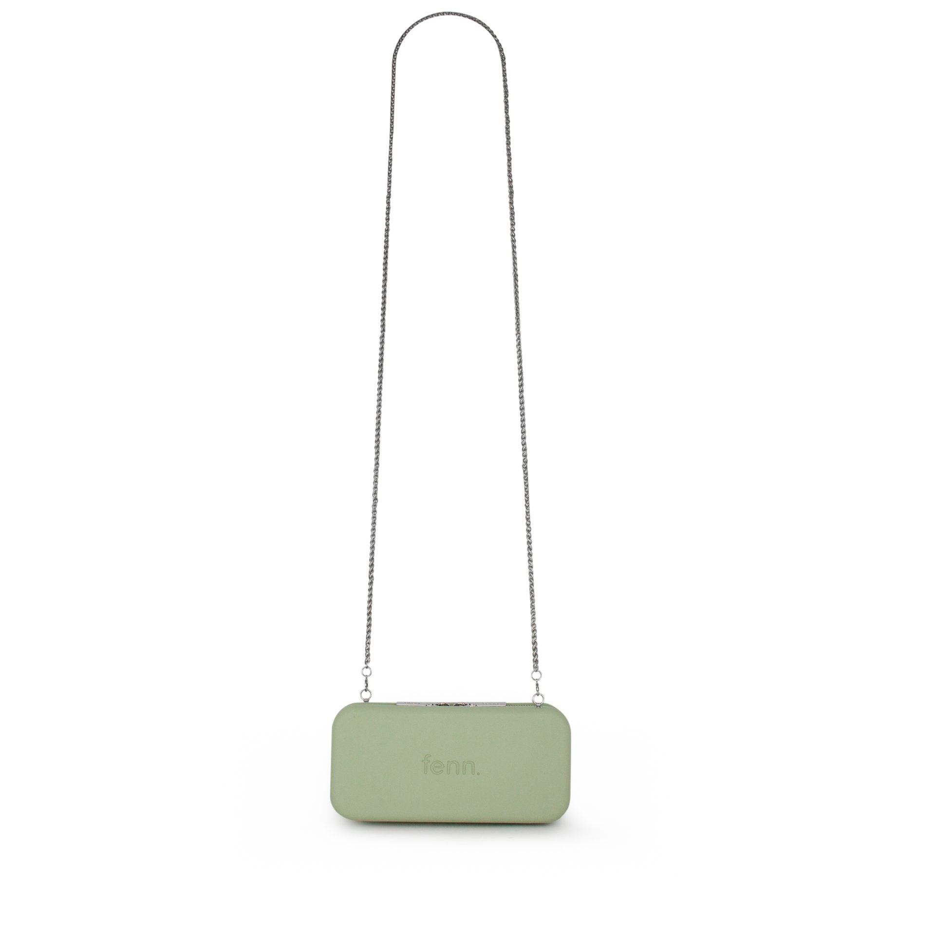 Fenn Wallets Silver Chain