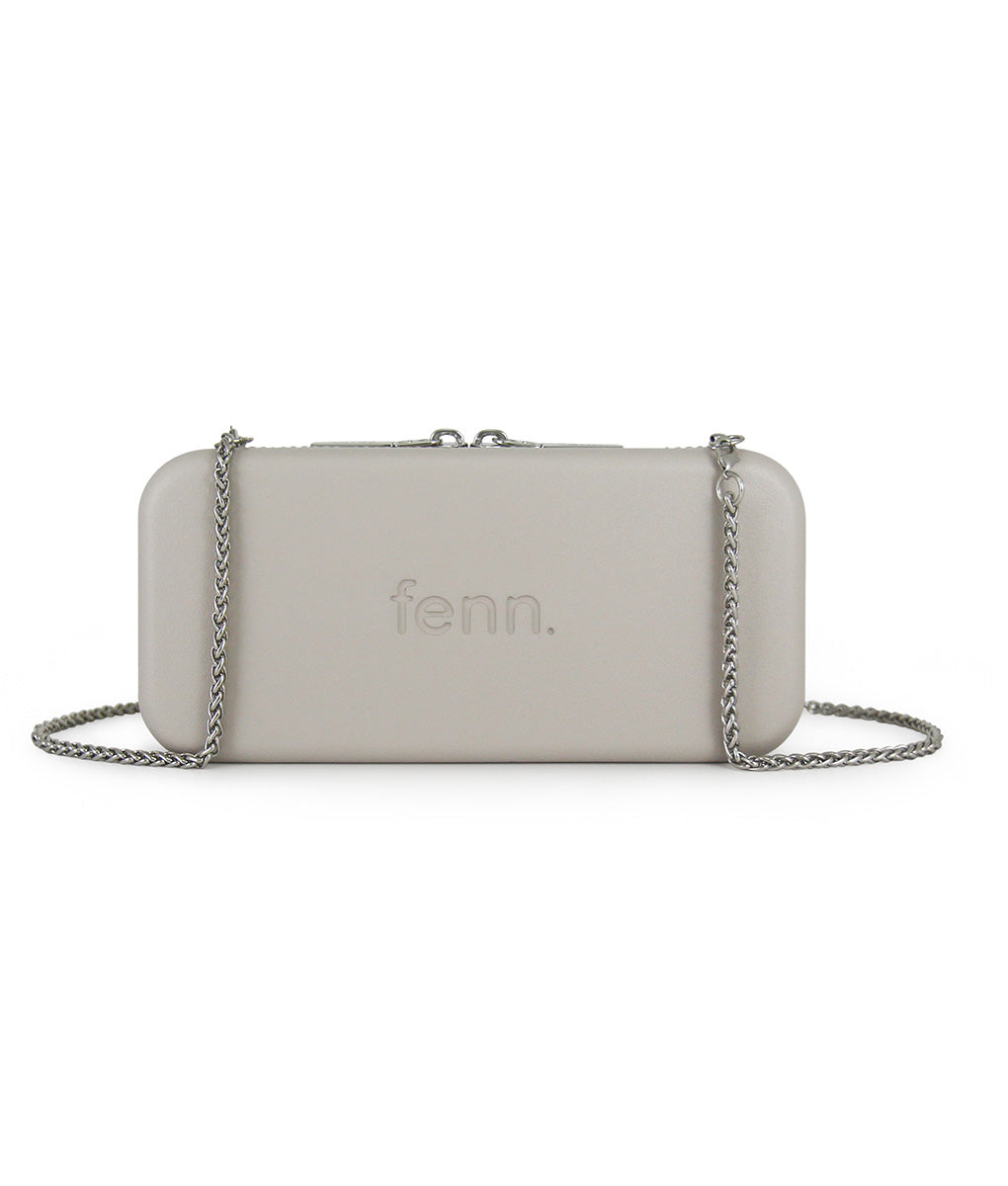 Fenn Wallets Silver Chain