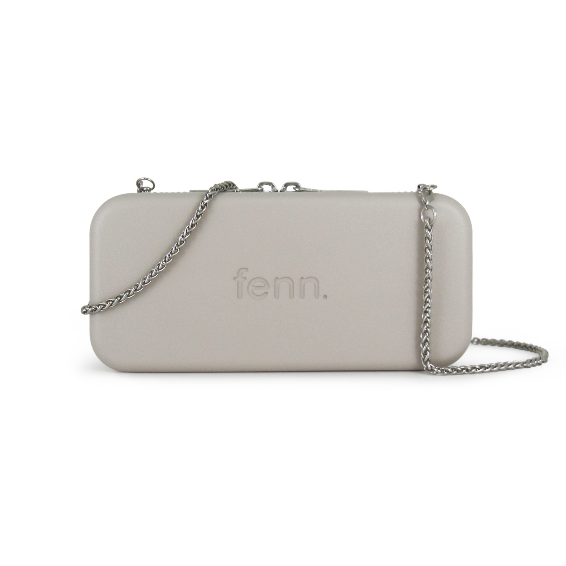 Fenn Wallets Silver Chain