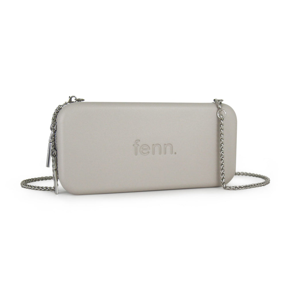 Fenn Wallets Silver Chain