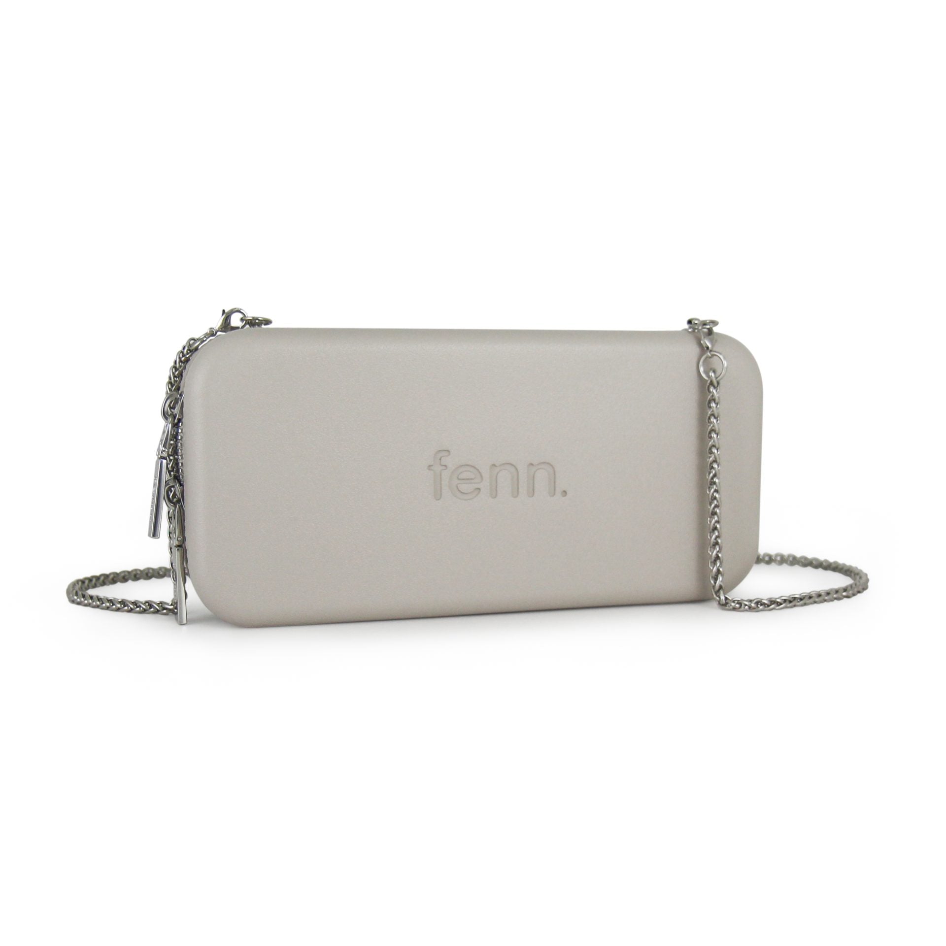 Fenn Wallets Silver Chain