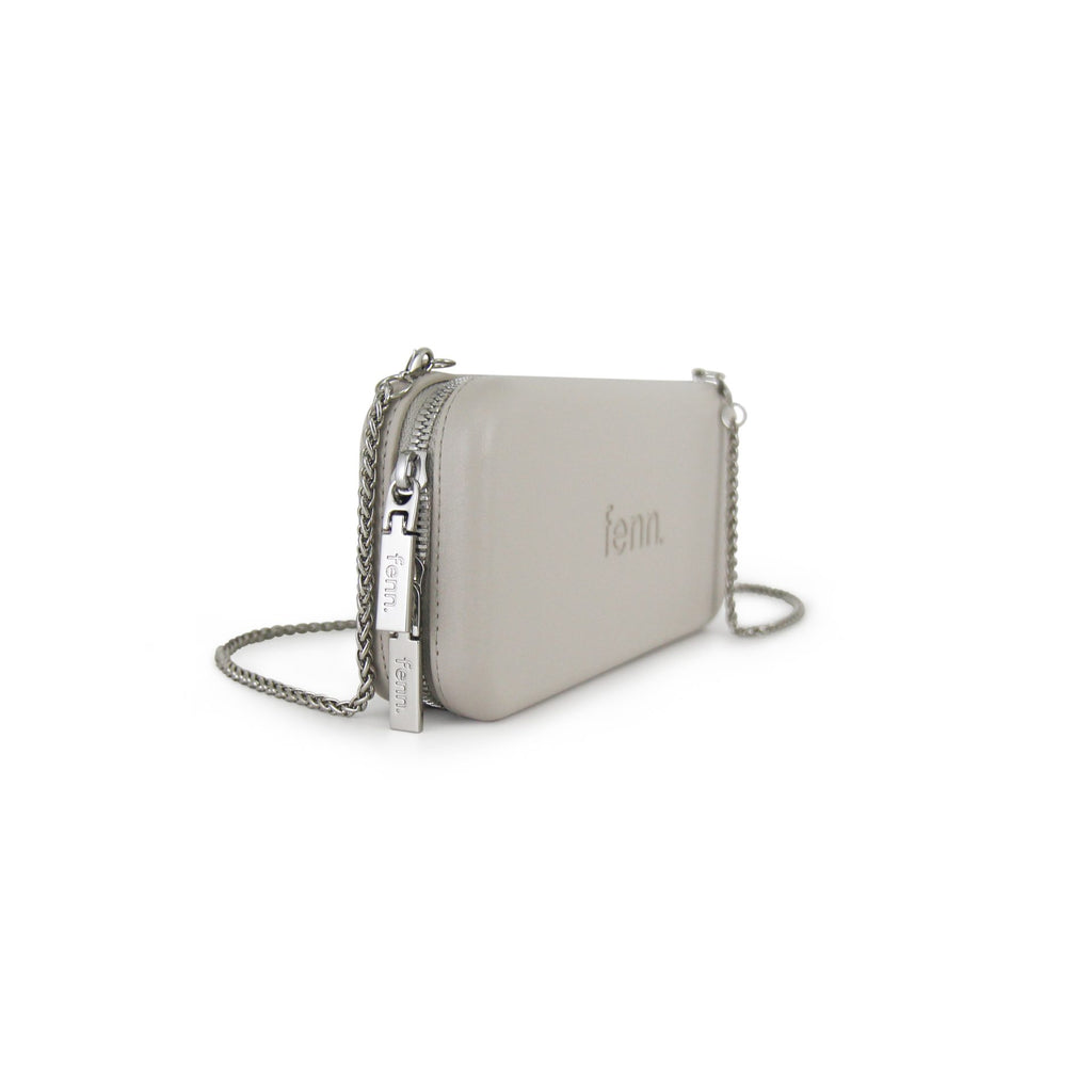 Fenn Wallets Silver Chain