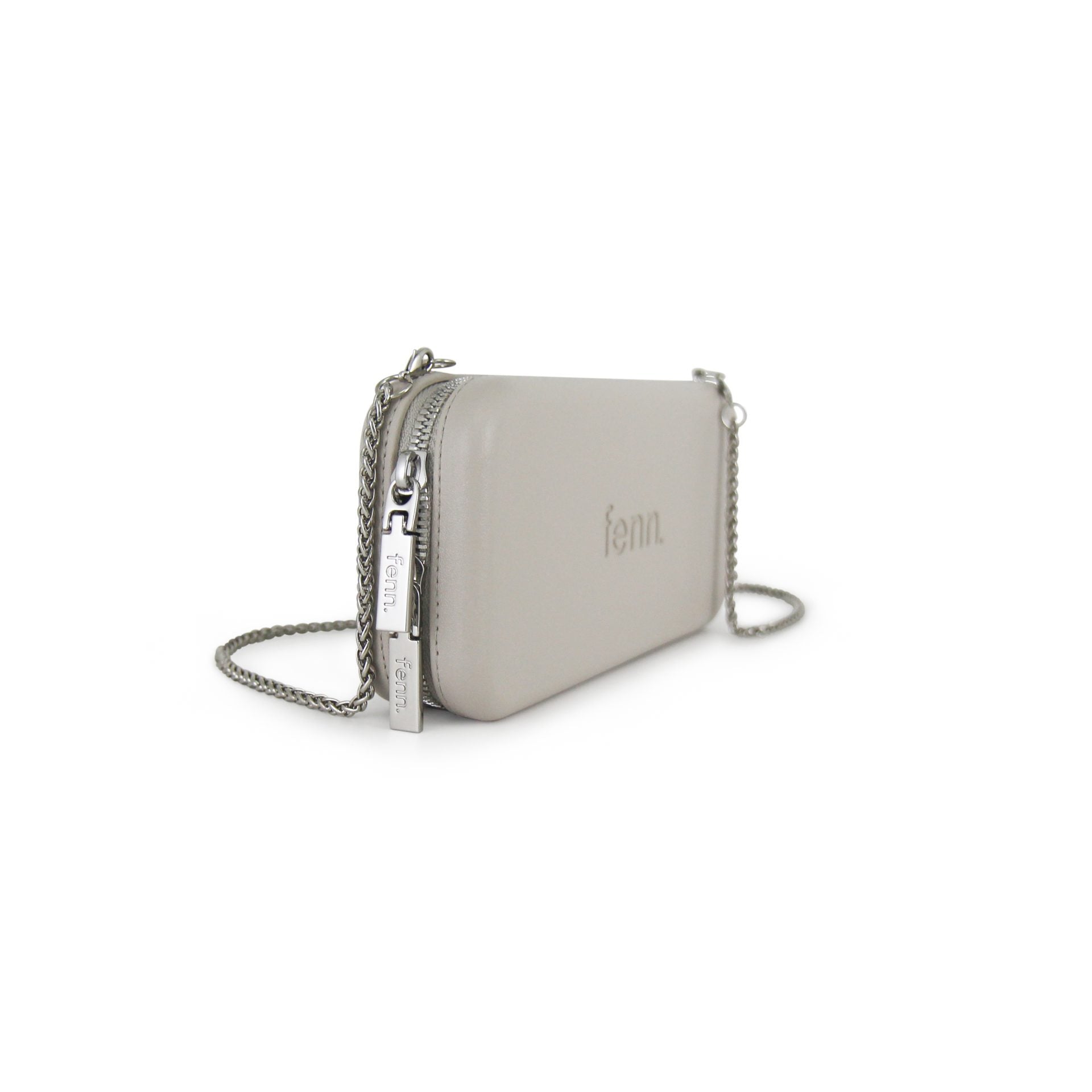 Fenn Wallets Silver Chain
