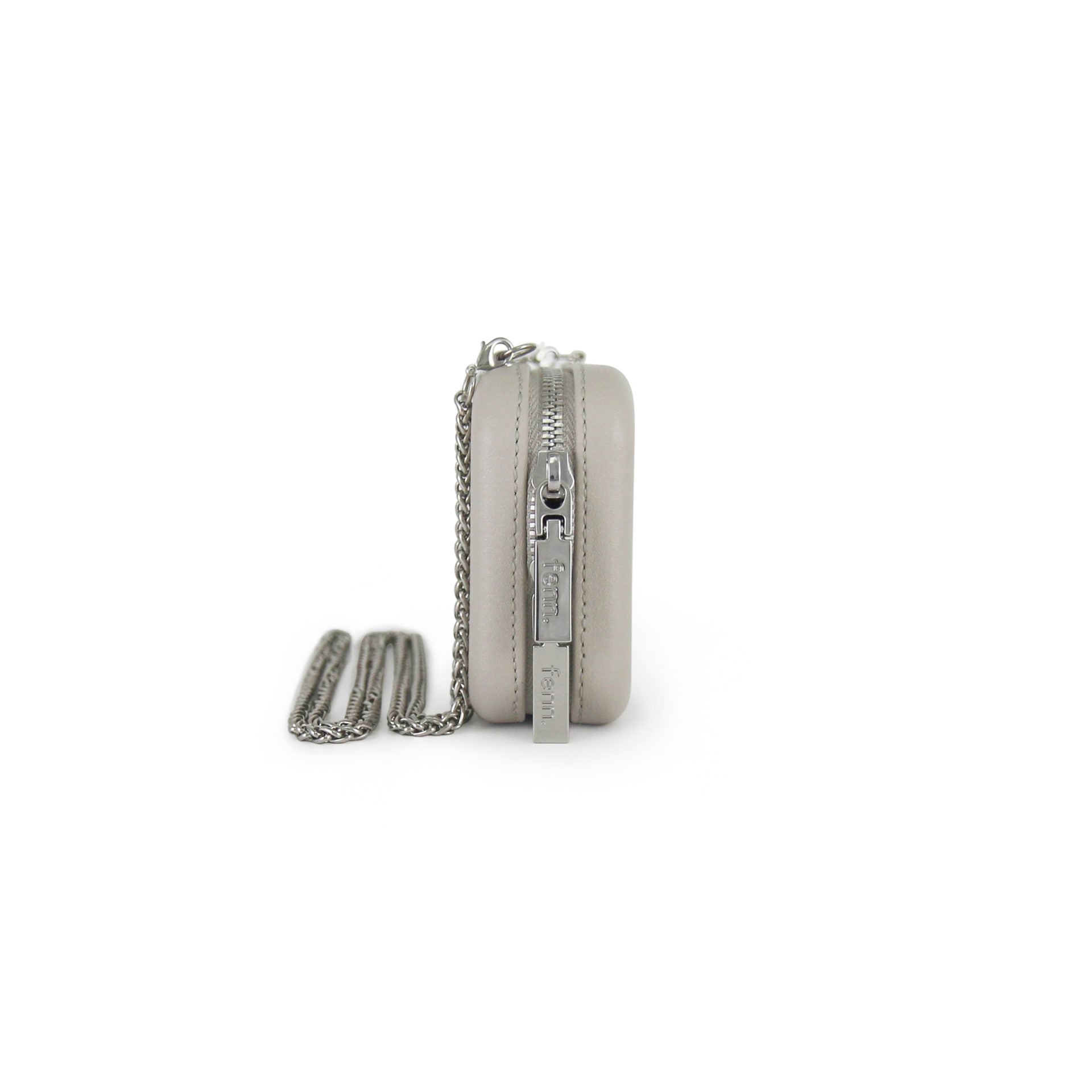 Fenn Wallets Silver Chain