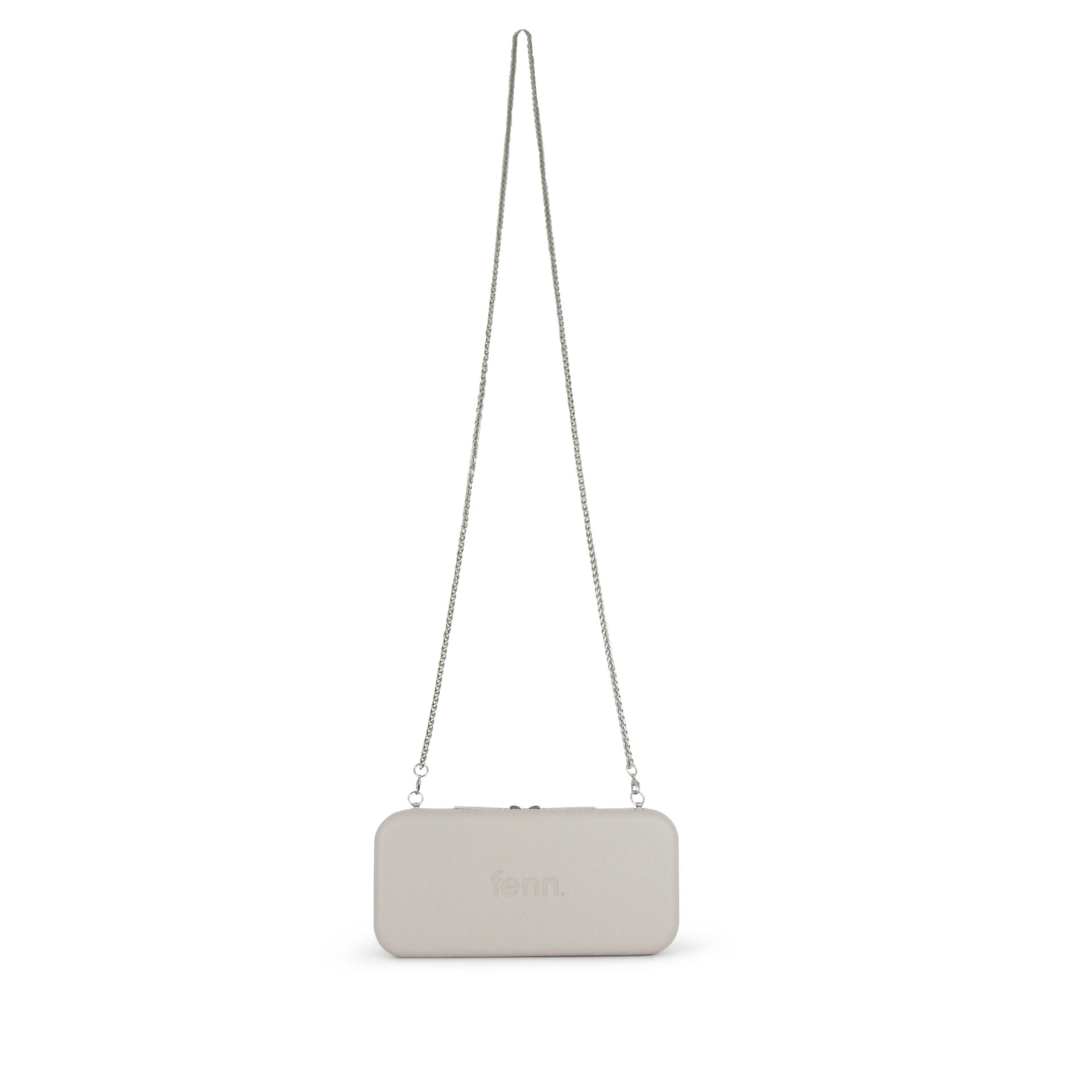 Fenn Wallets Silver Chain