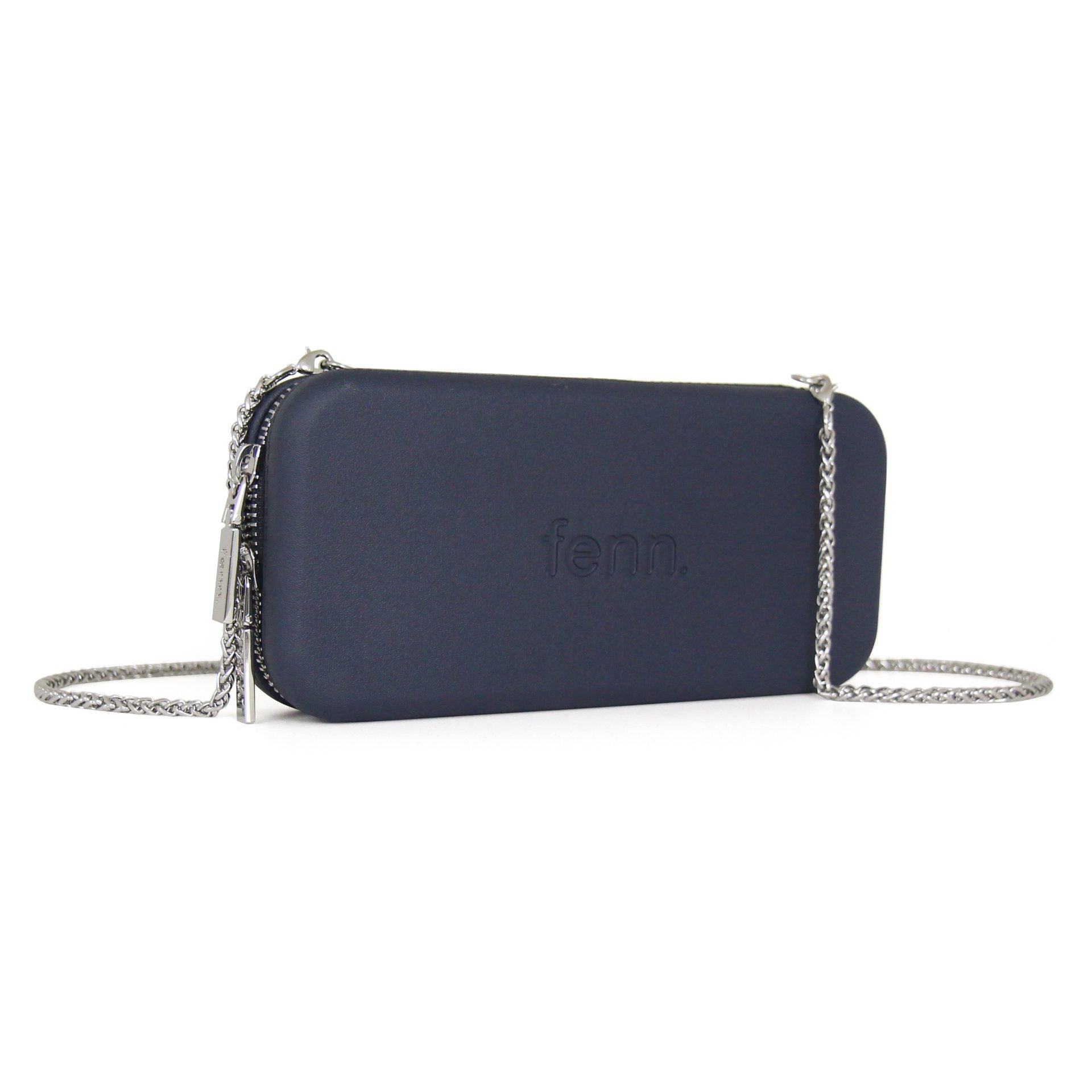 Fenn Wallets Silver Chain