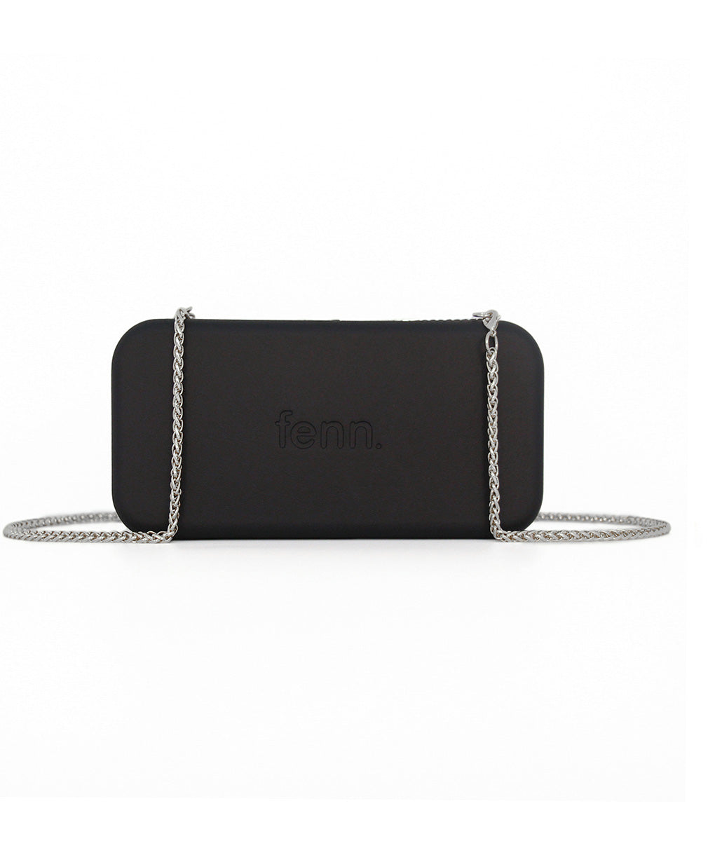 Fenn Wallets Silver Chain