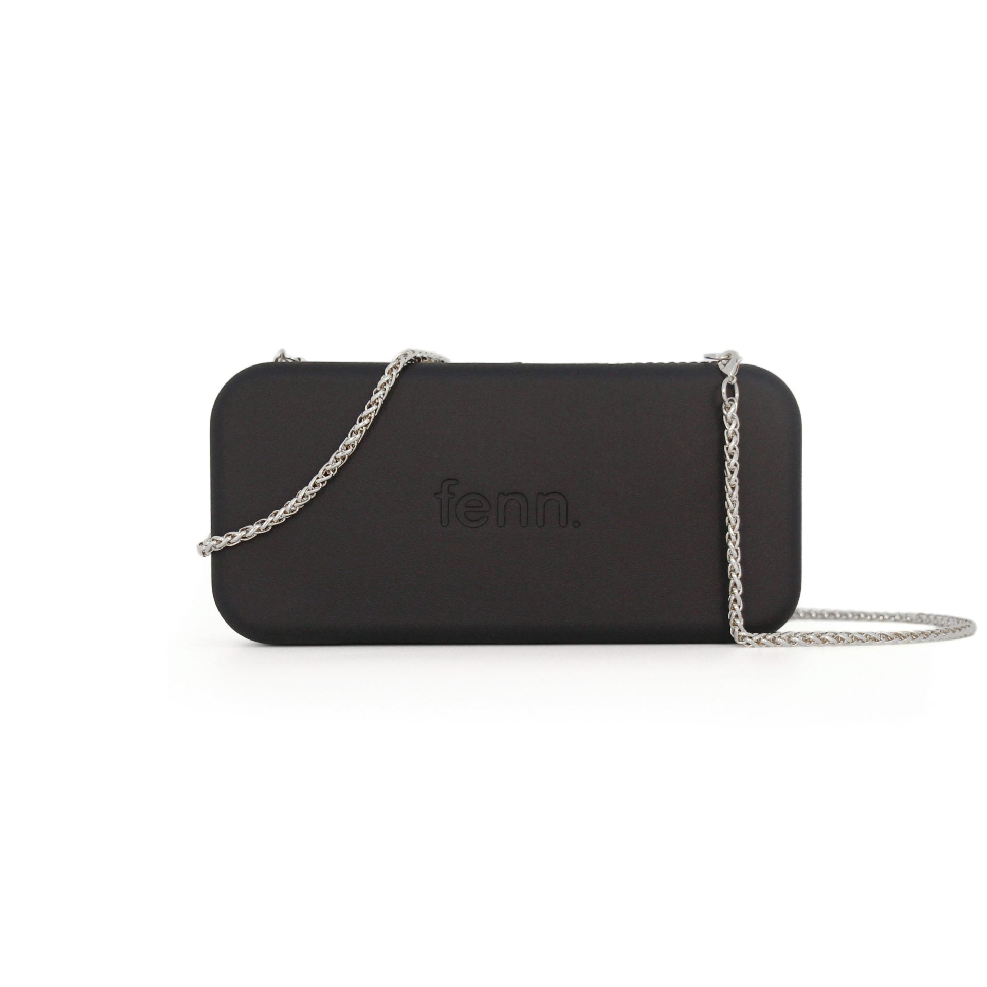 Fenn Wallets Silver Chain