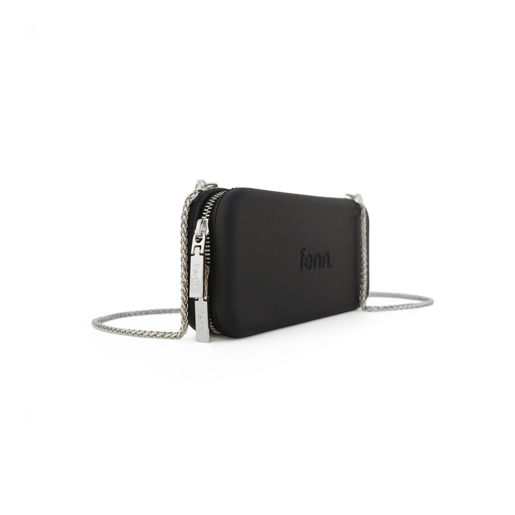 Fenn Wallets Silver Chain