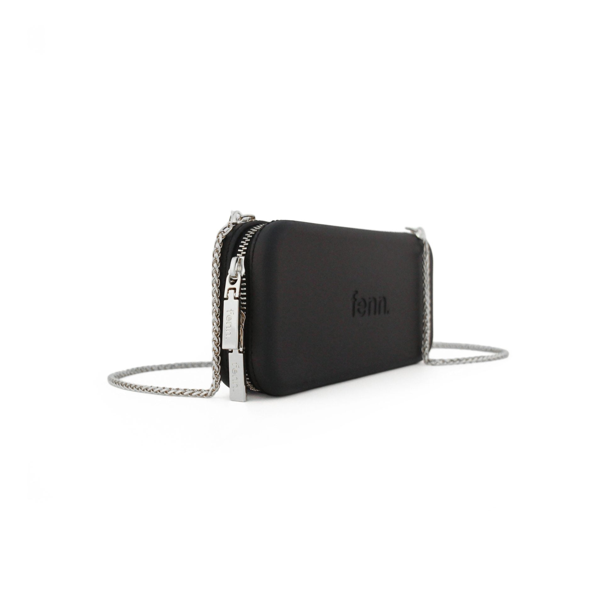 Fenn Wallets Silver Chain