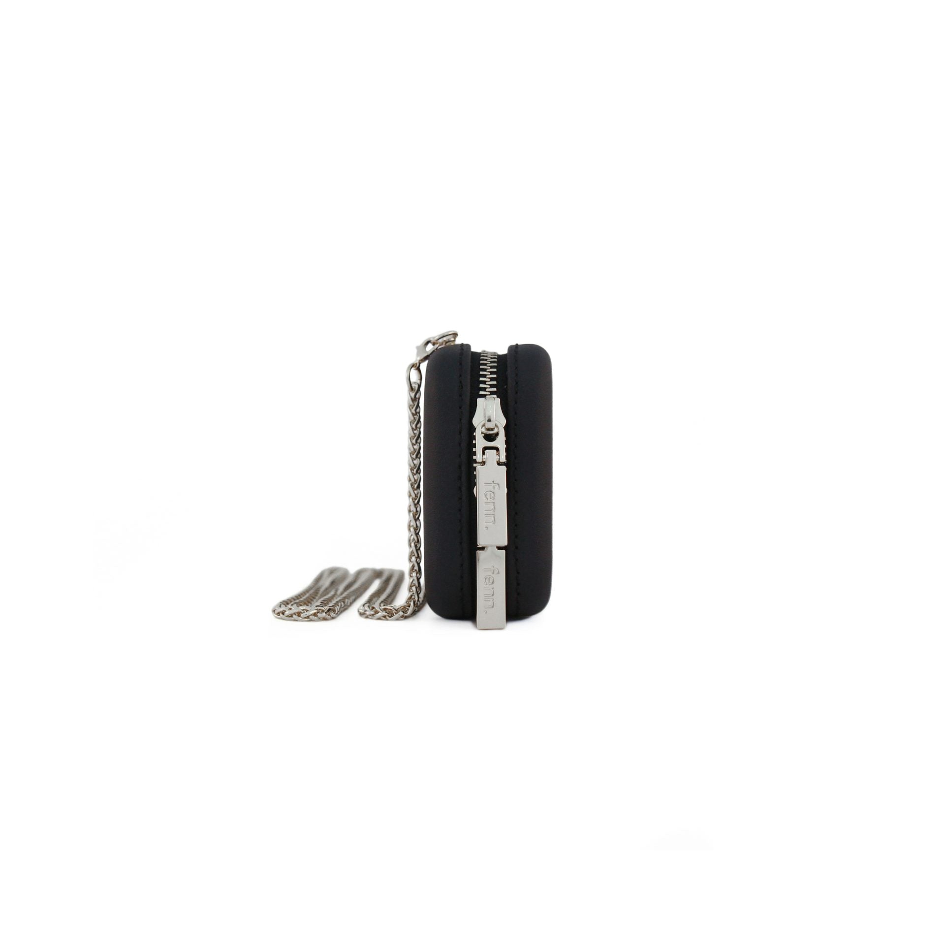 Fenn Wallets Silver Chain