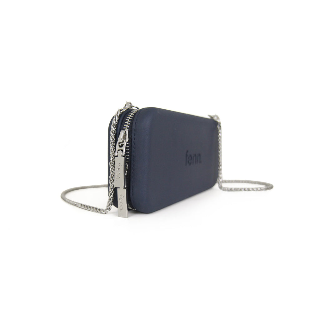 Fenn Wallets Silver Chain