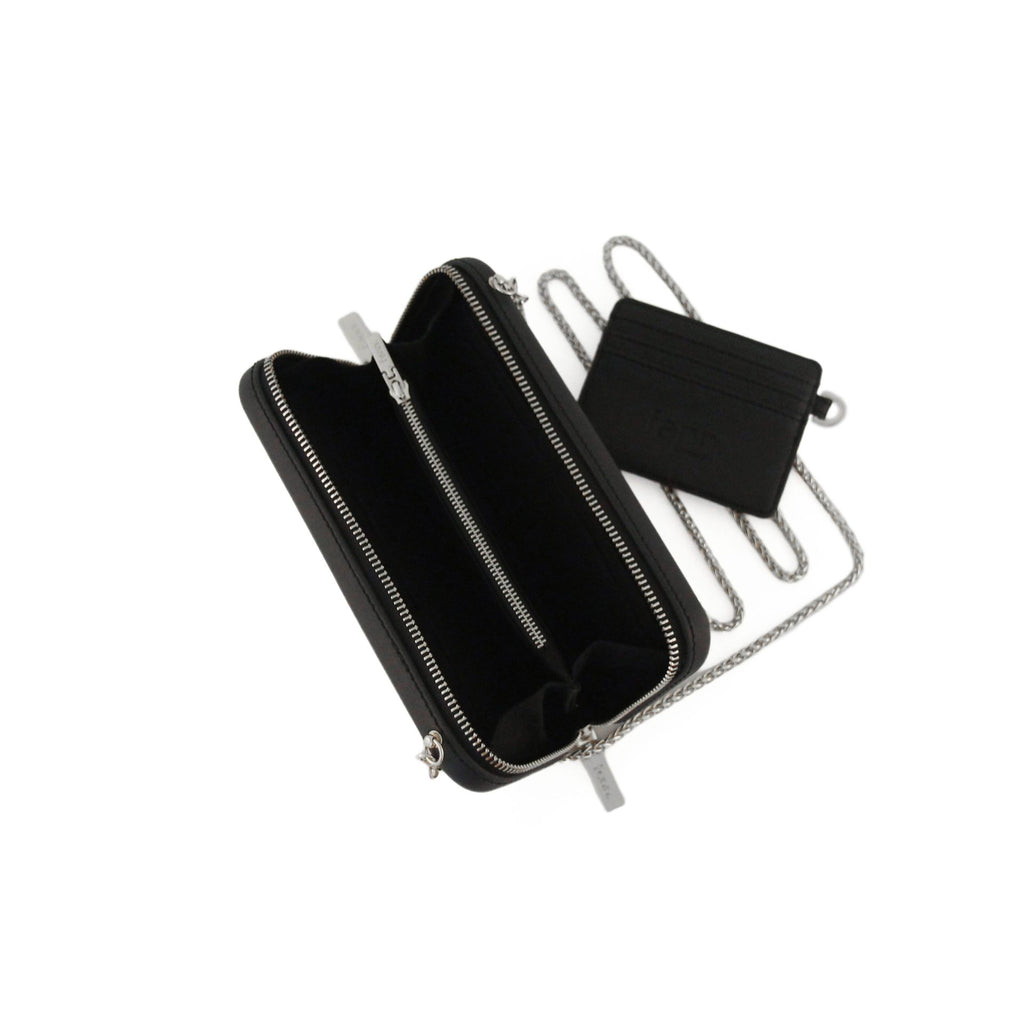 Fenn Wallets Silver Chain
