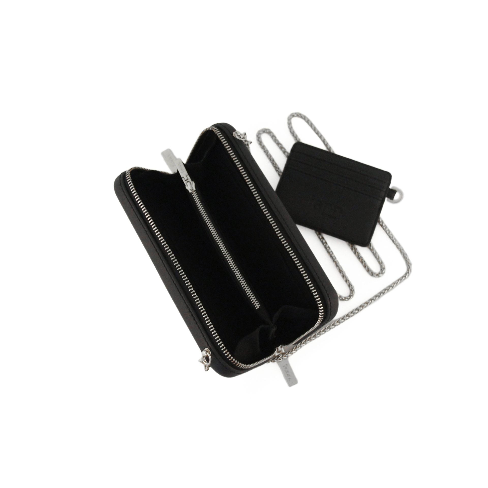 Fenn Wallets Silver Chain