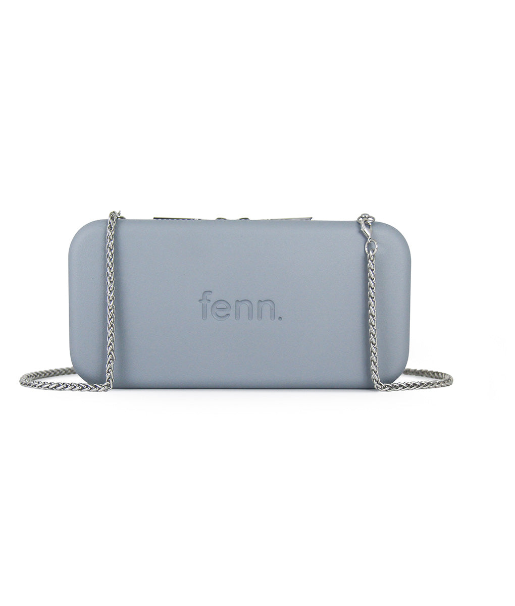 Fenn Wallets Silver Chain