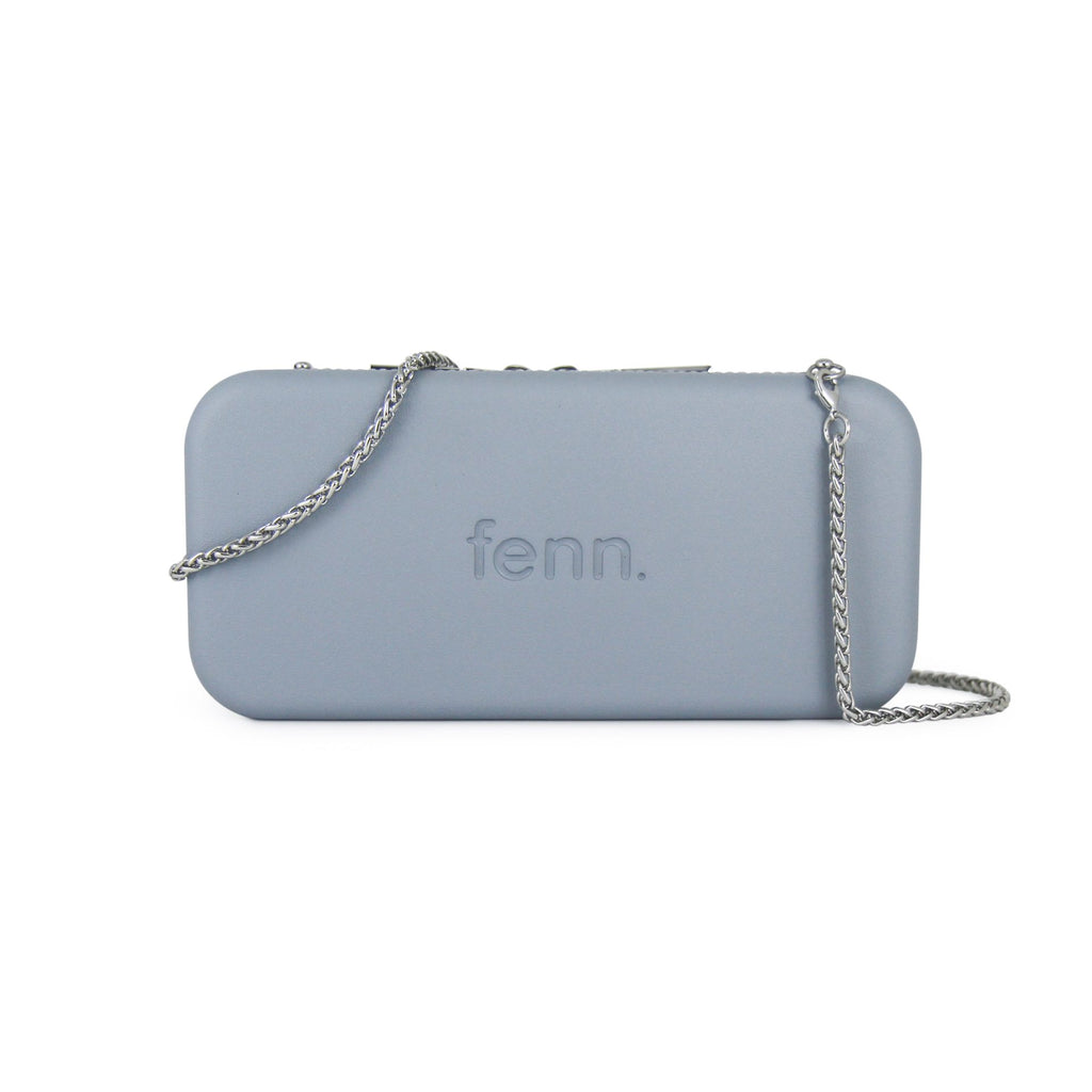 Fenn Wallets Silver Chain