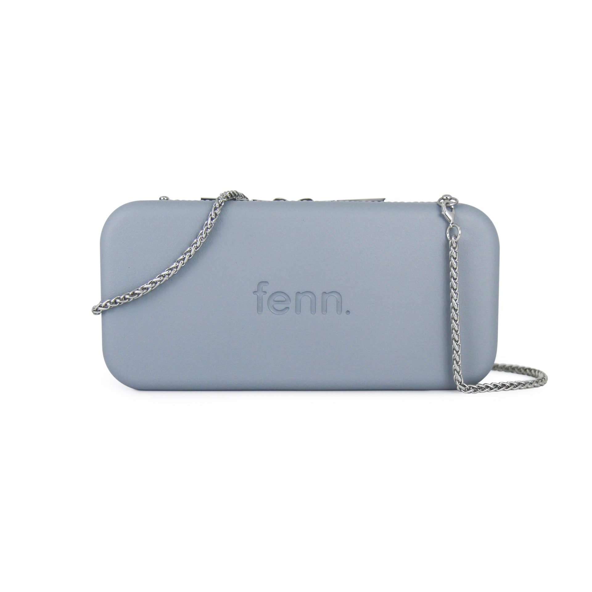 Fenn Wallets Silver Chain