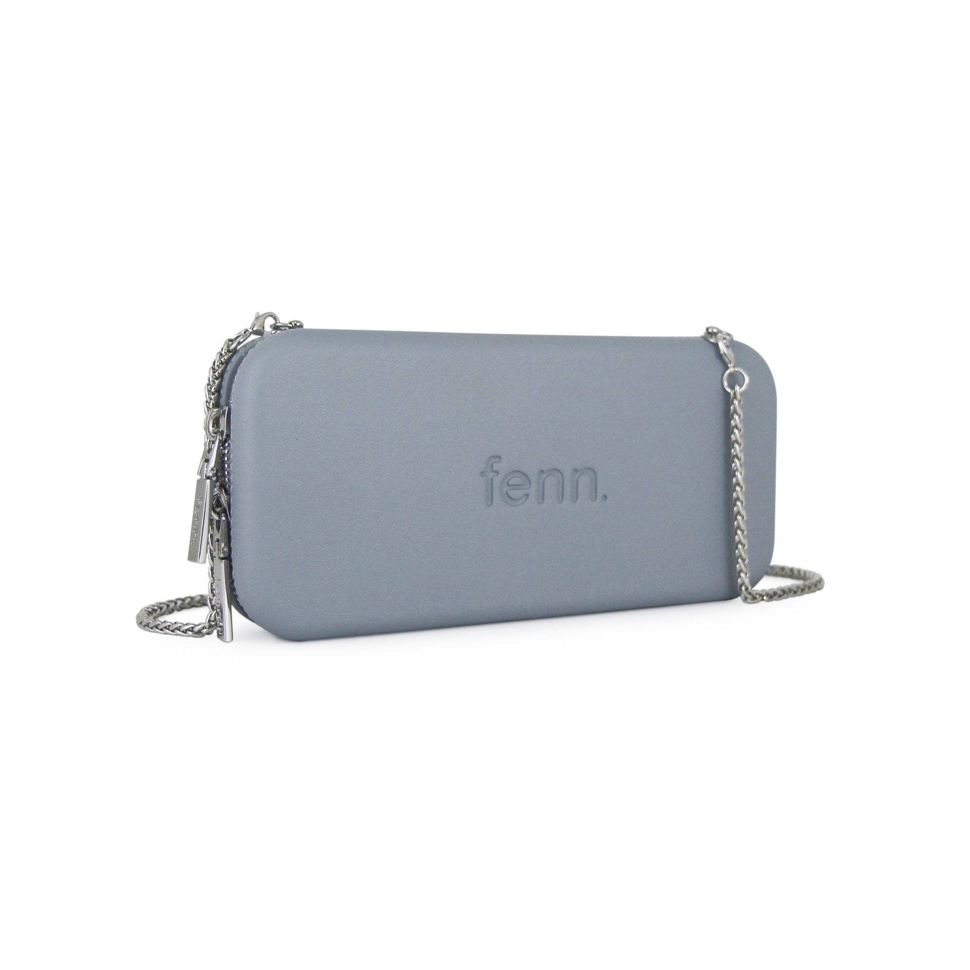Fenn Wallets Silver Chain