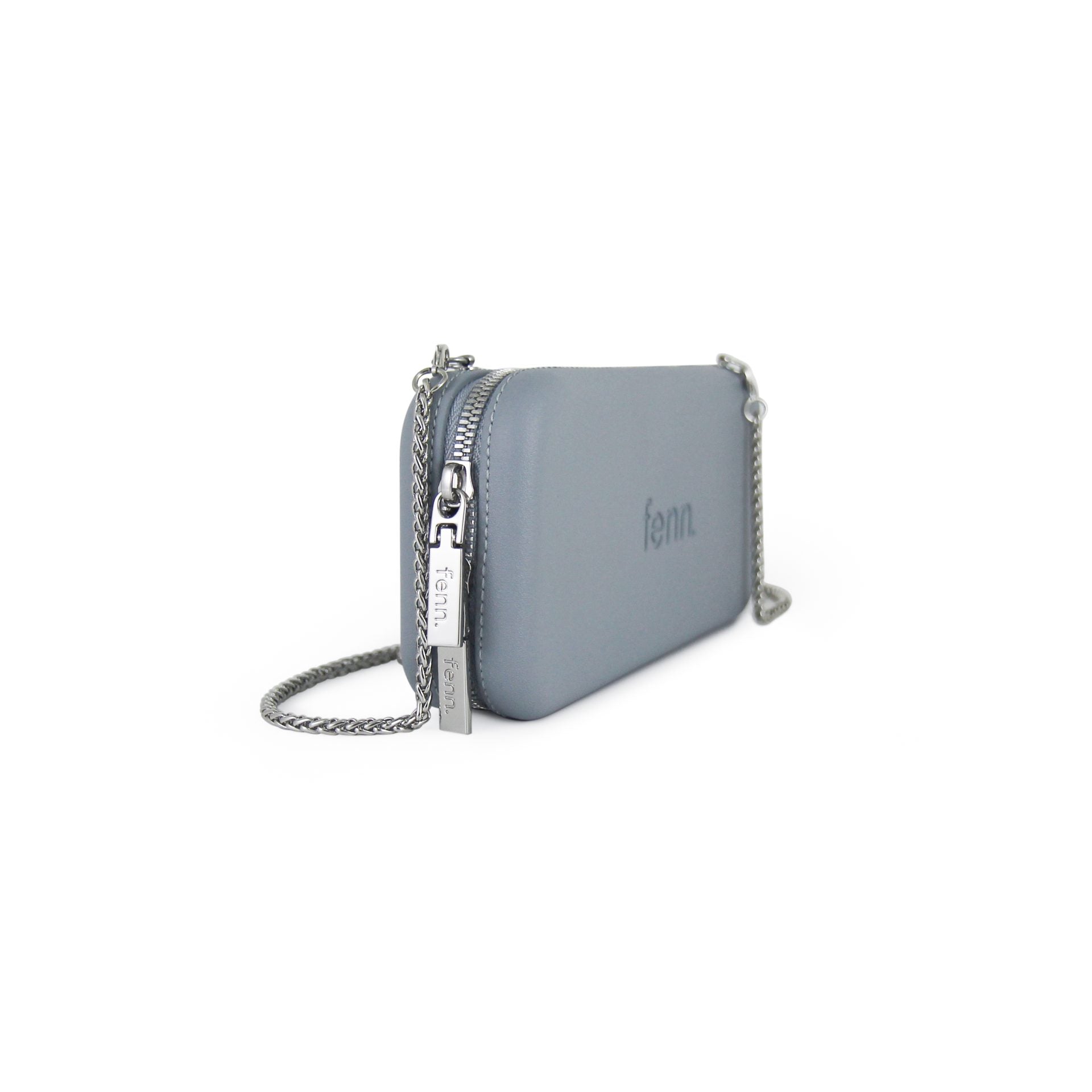 Fenn Wallets Silver Chain