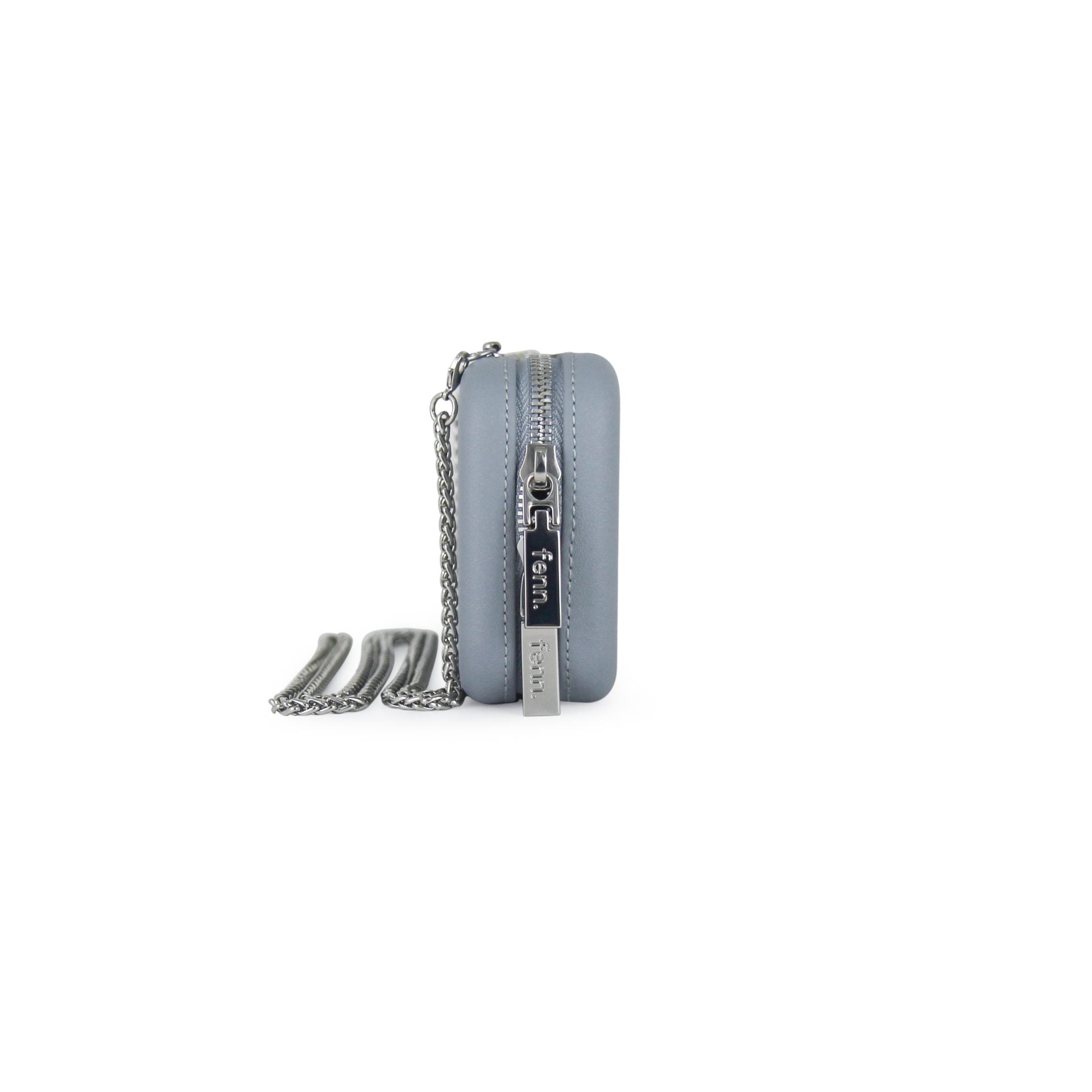 Fenn Wallets Silver Chain