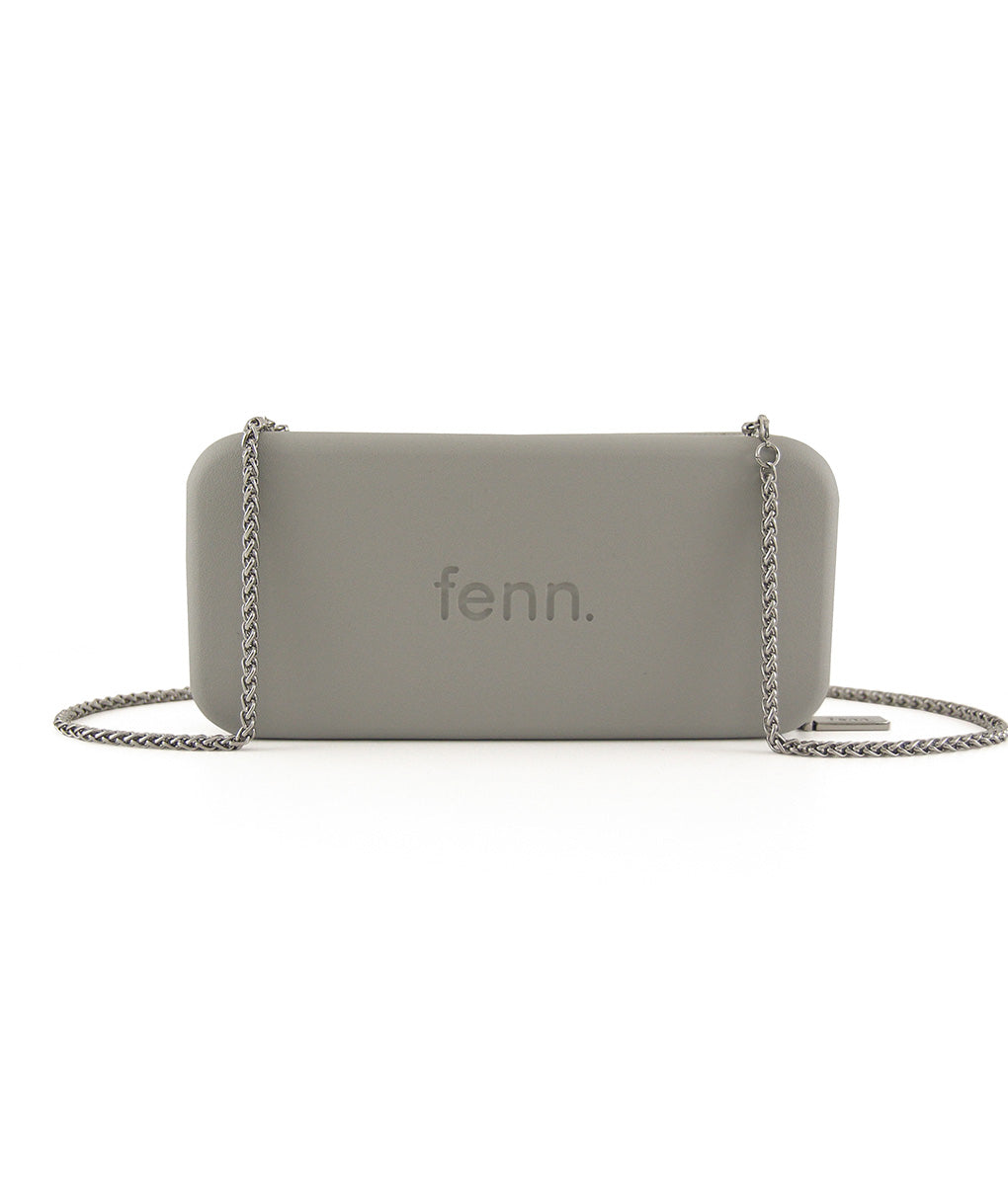 Fenn Wallets Silver Chain