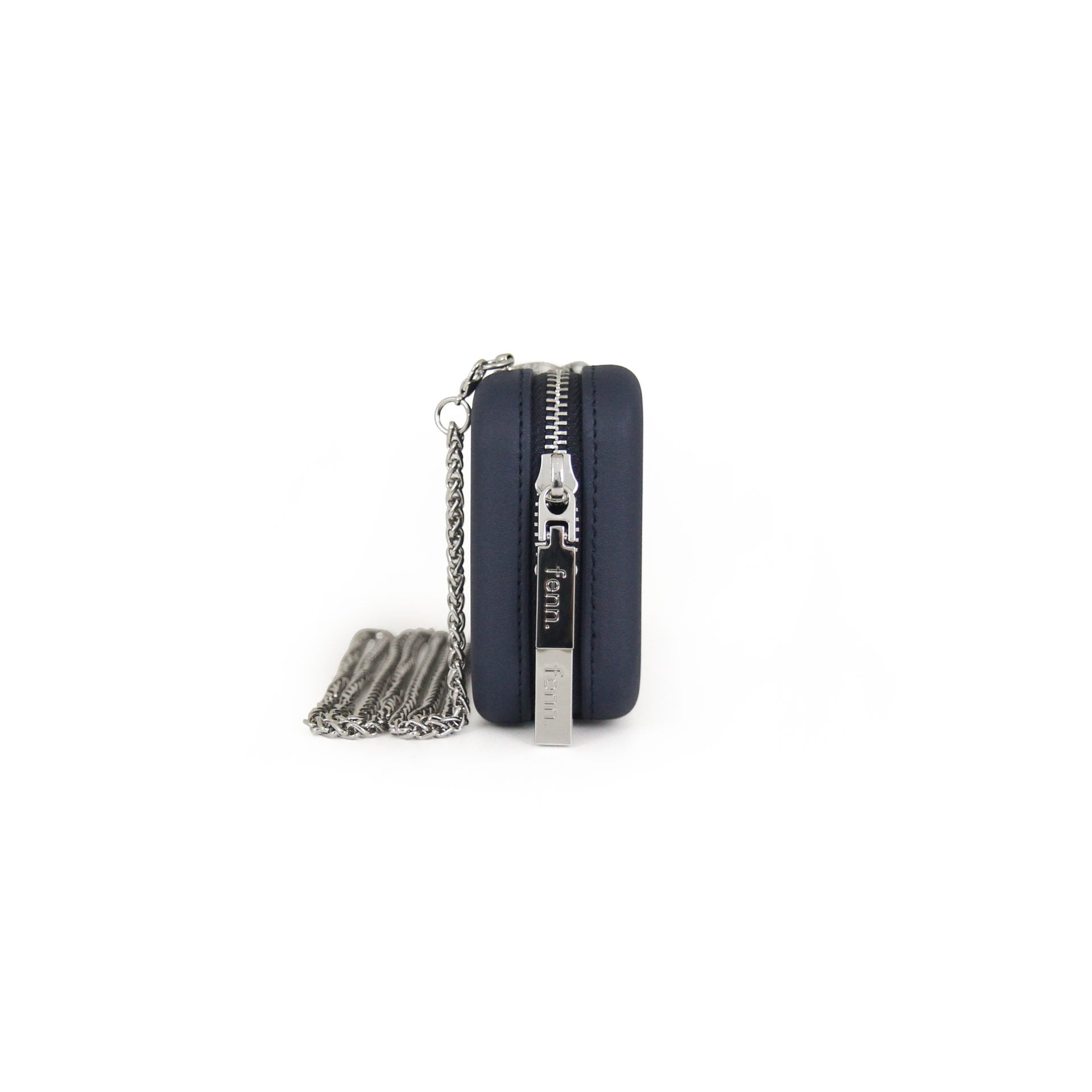 Fenn Wallets Silver Chain