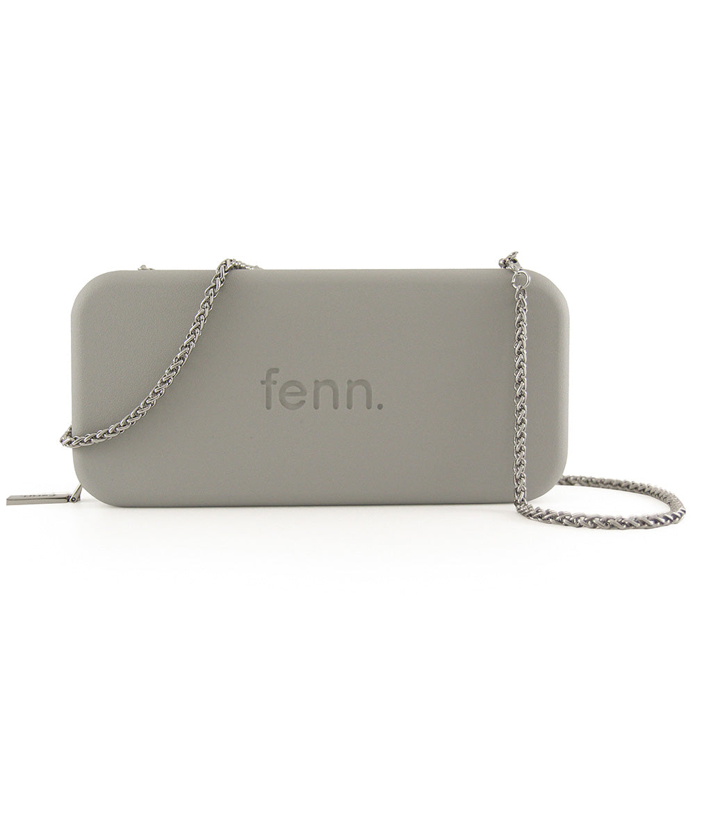 Fenn Wallets Silver Chain
