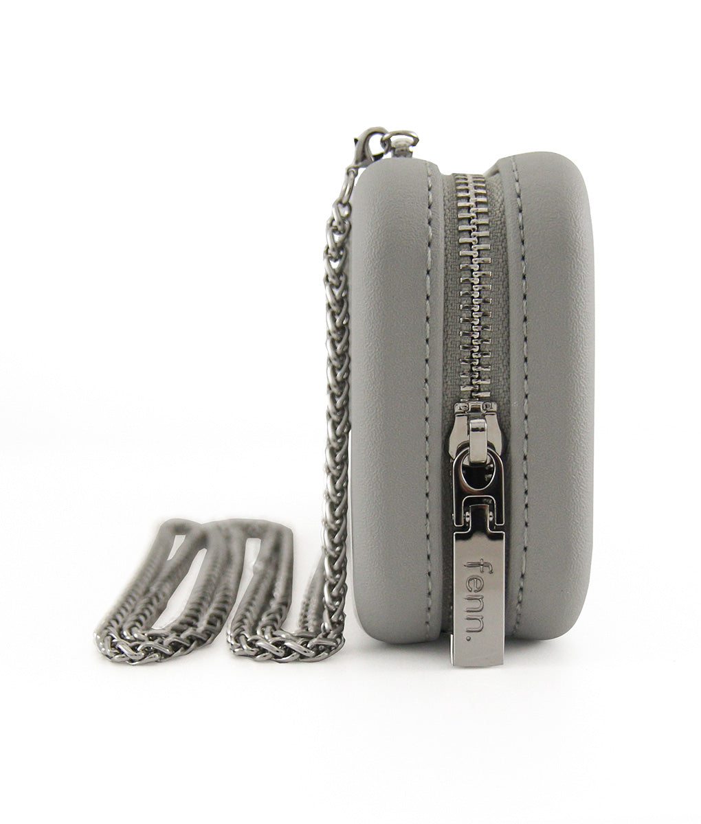 Fenn Wallets Silver Chain
