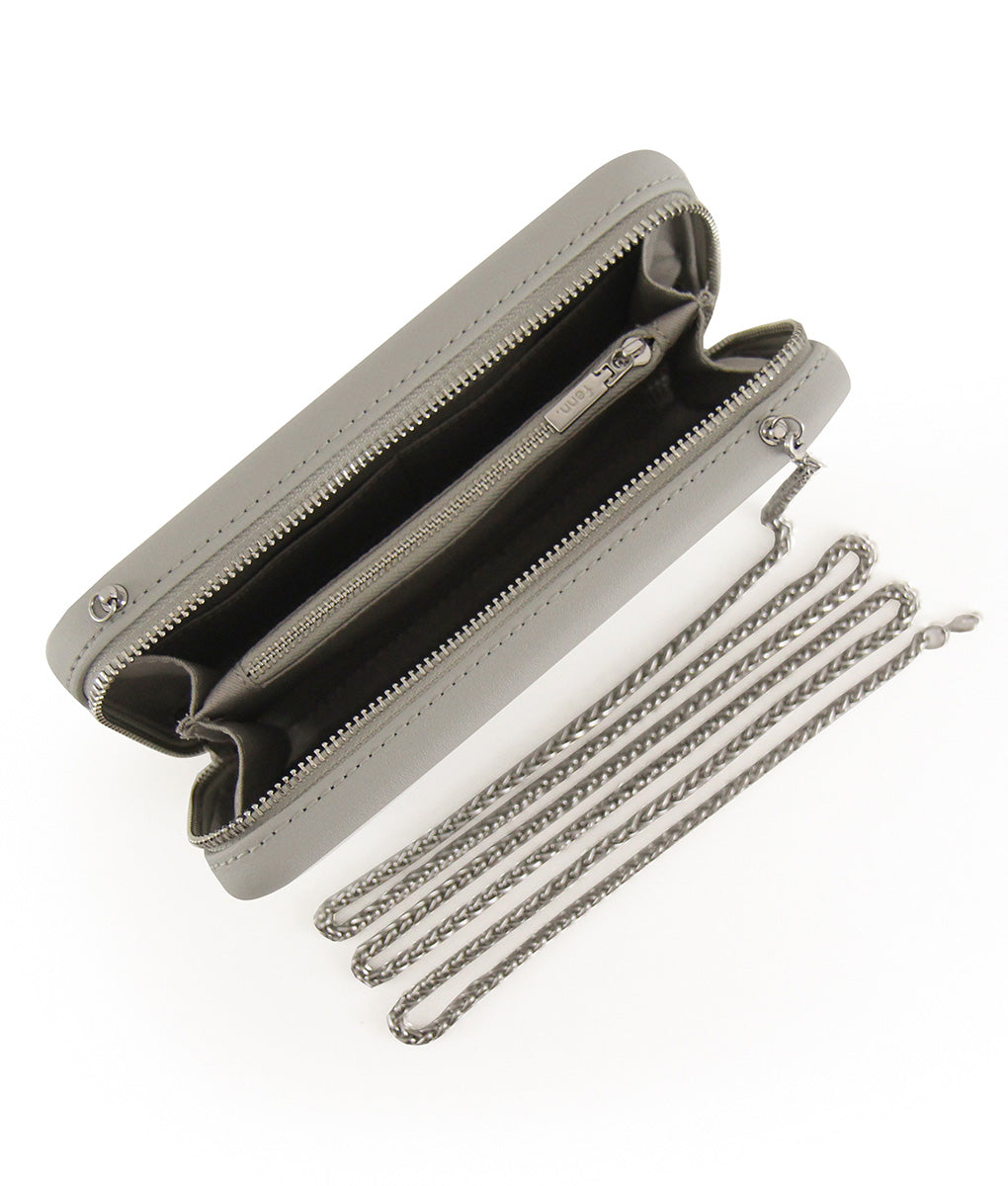 Fenn Wallets Silver Chain
