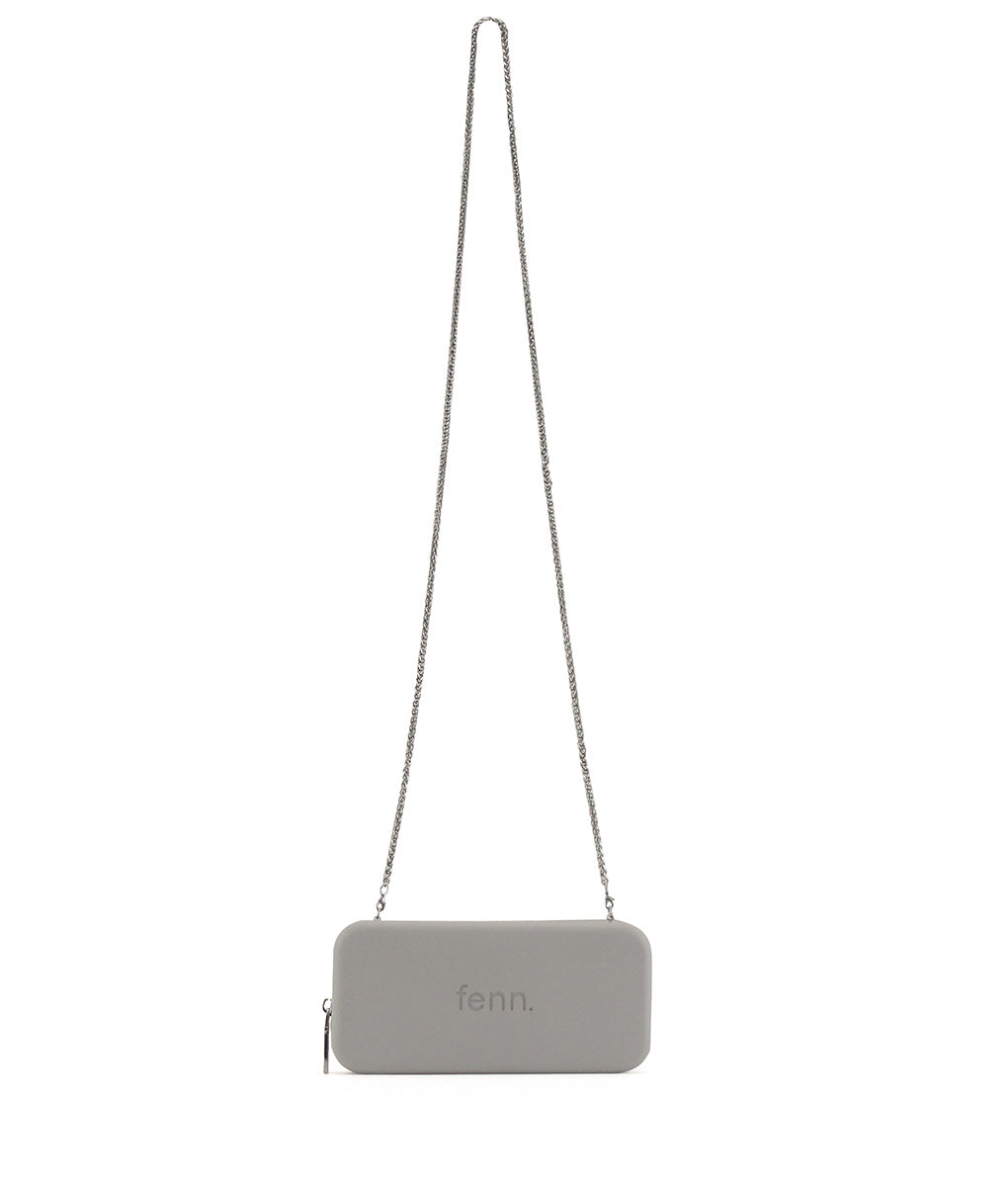 Fenn Wallets Silver Chain
