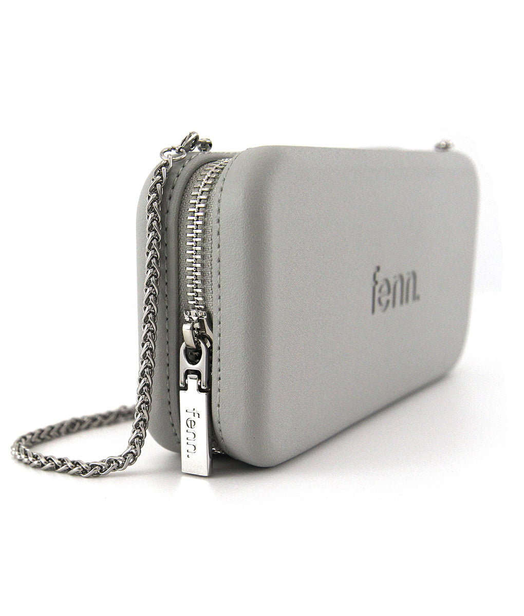 Fenn Wallets Silver Chain