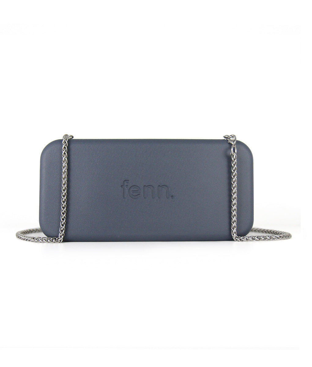 Fenn Wallets Silver Chain
