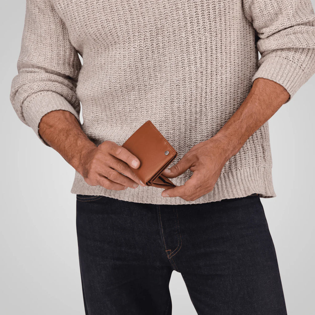 Jekyll & Hide Wallet with ID Window