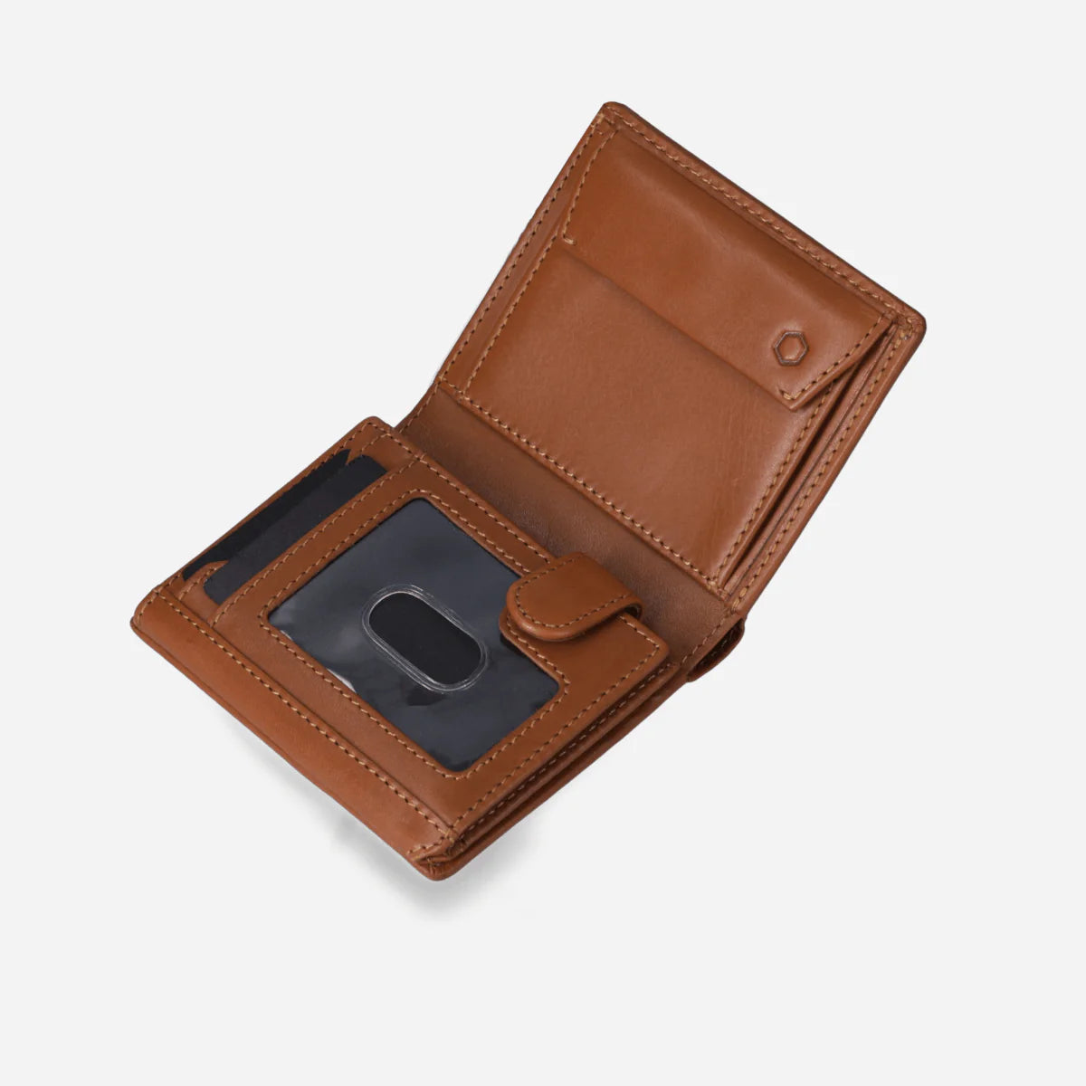 Jekyll & Hide Wallet with ID Window