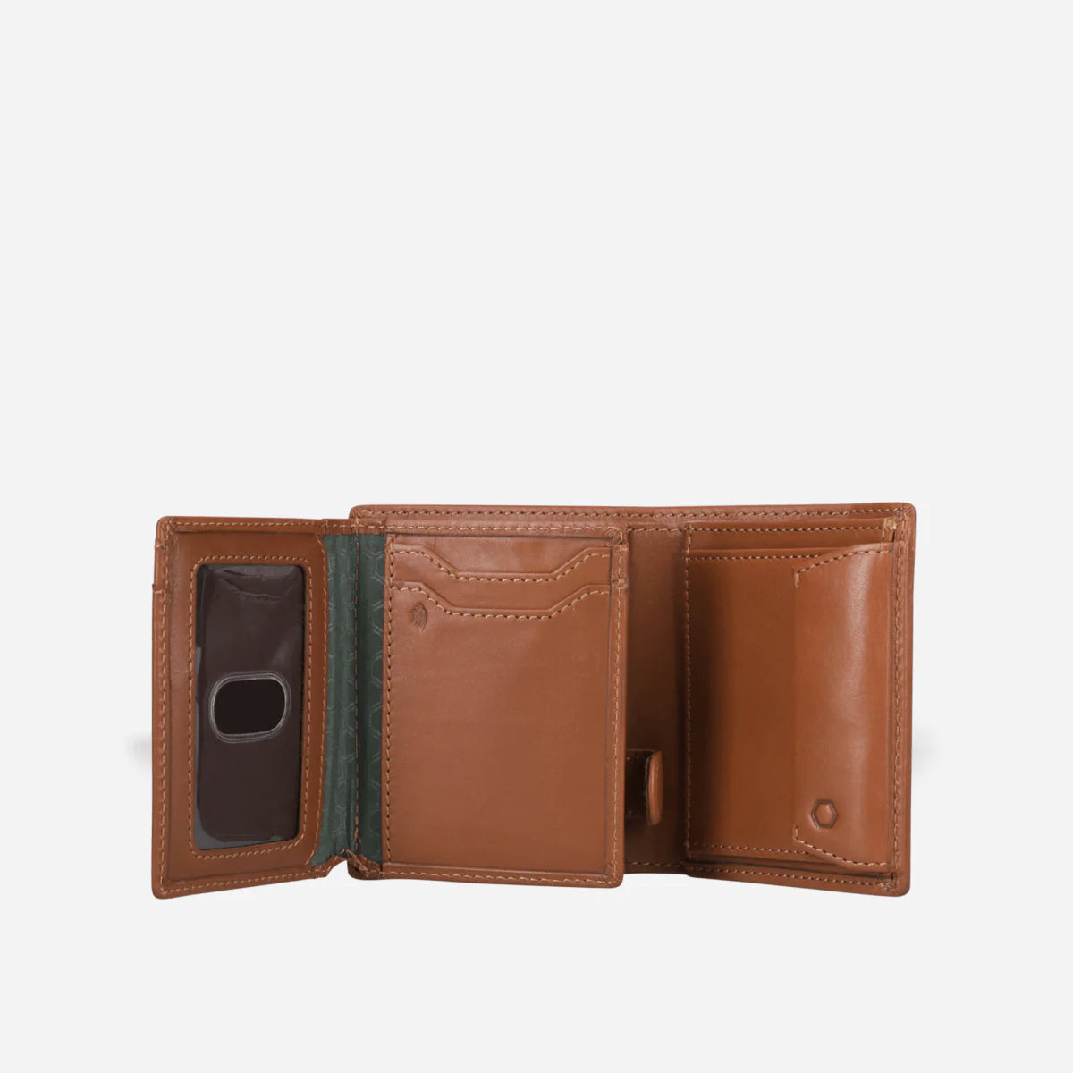 Jekyll & Hide Wallet with ID Window
