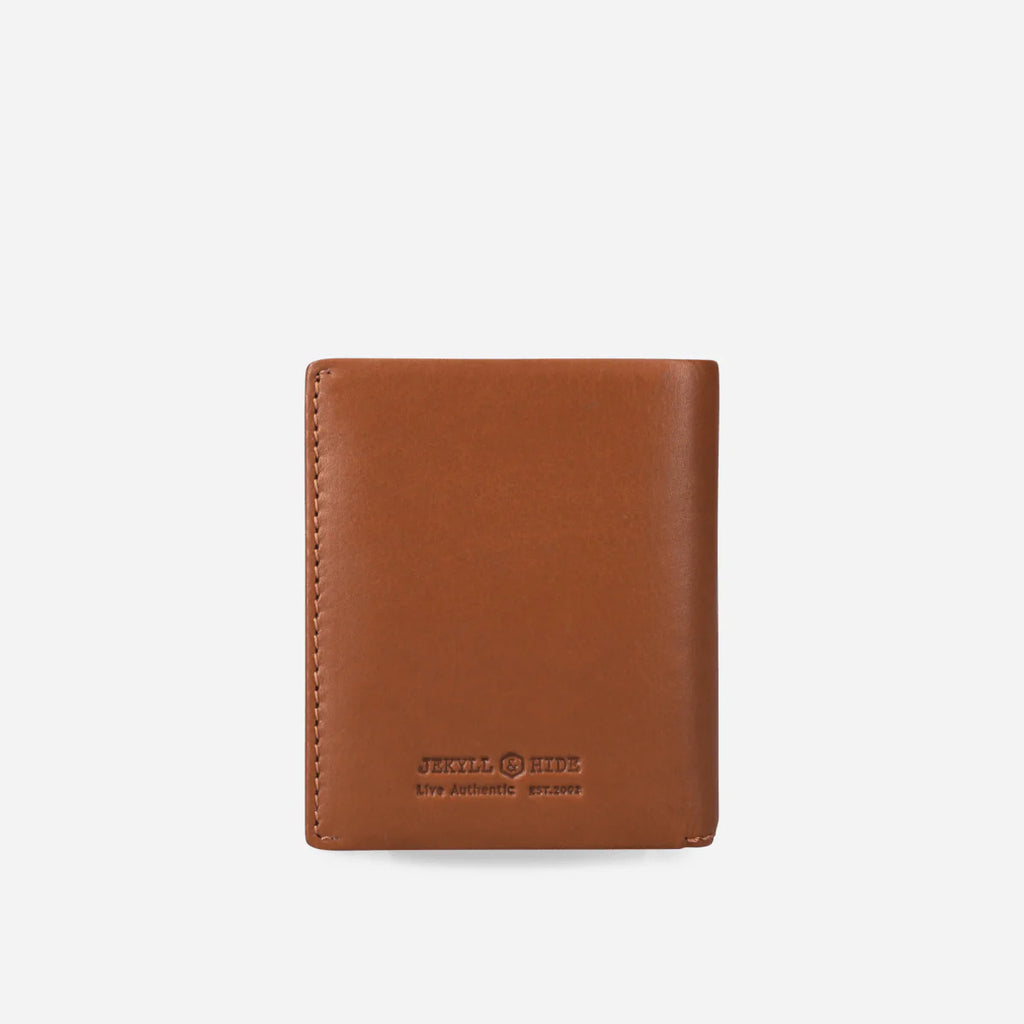 Jekyll & Hide Wallet with ID Window