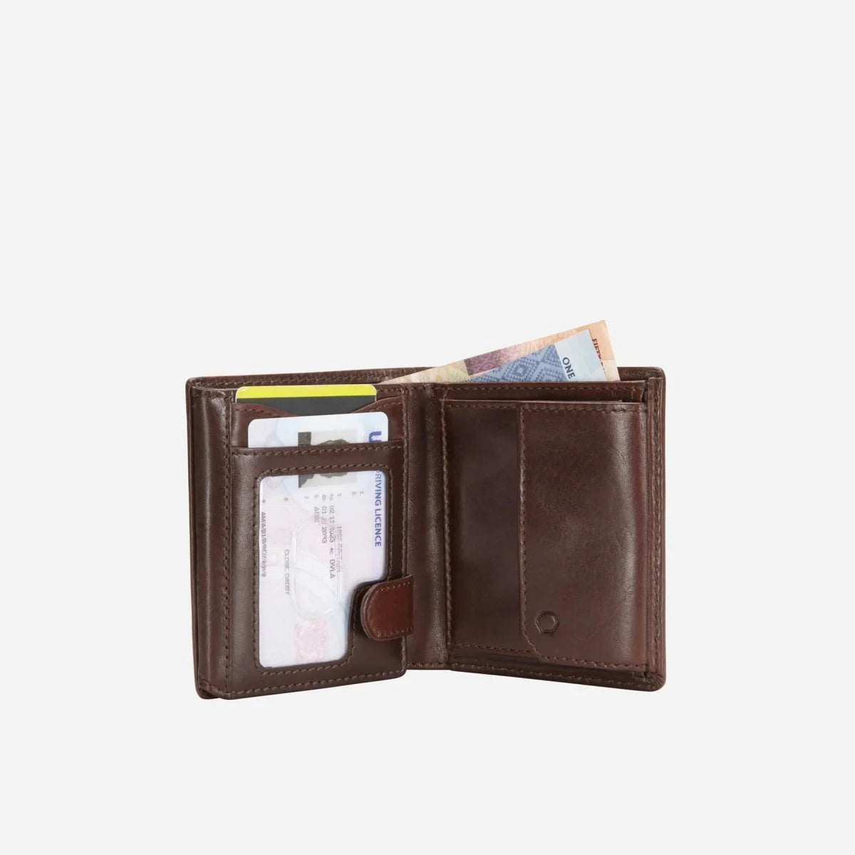 Jekyll & Hide Wallet with ID Window