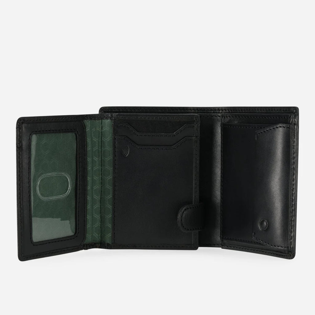 Jekyll & Hide Wallet with ID Window