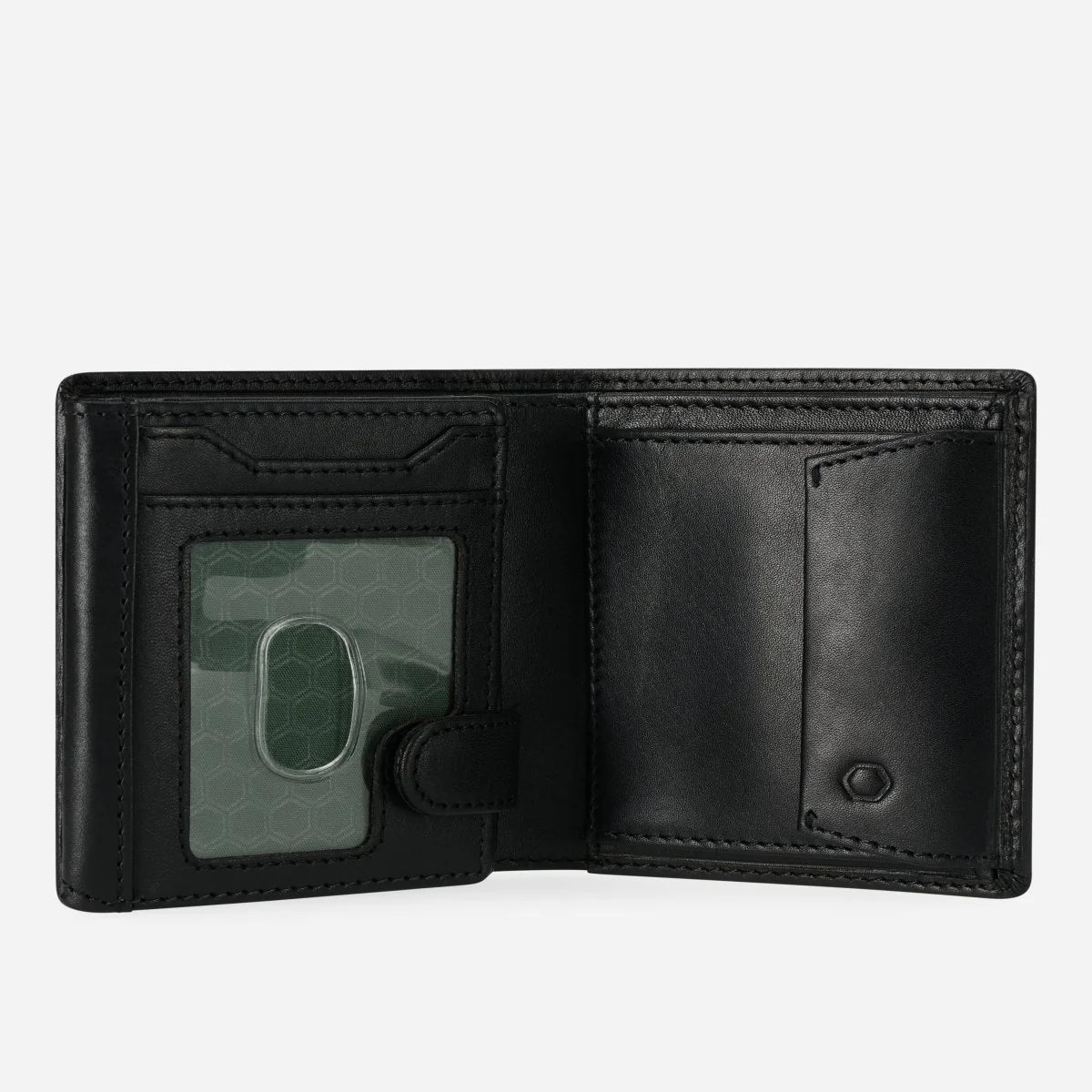 Jekyll & Hide Wallet with ID Window