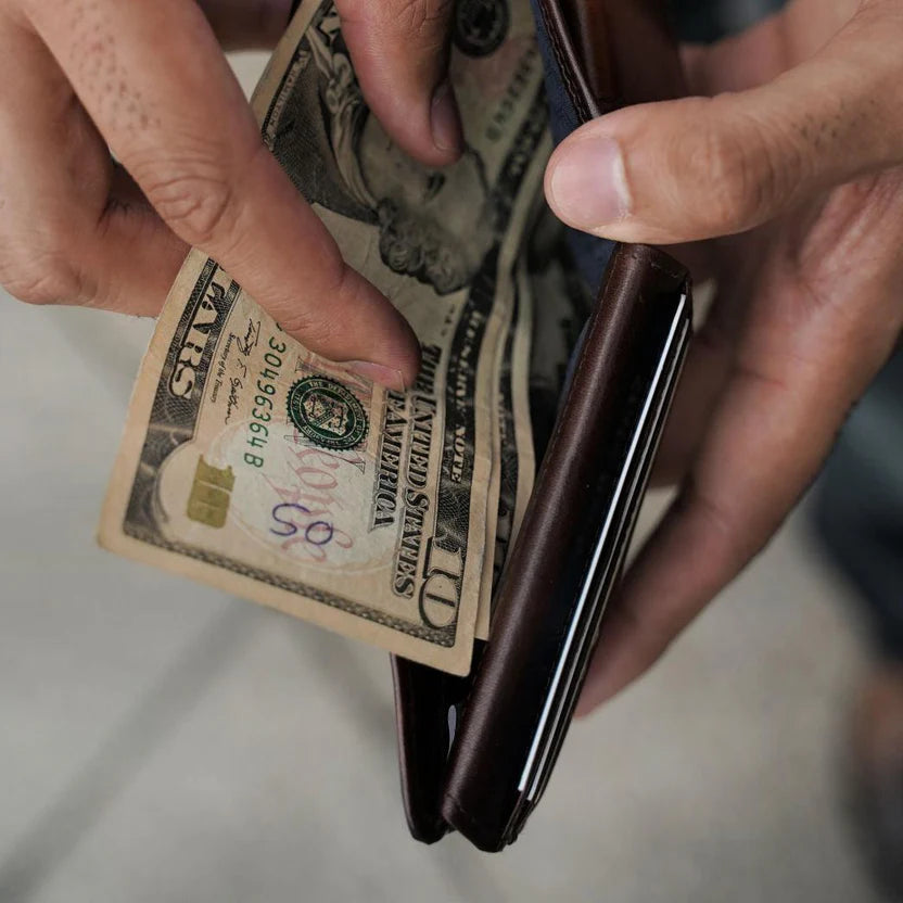 Jekyll & Hide Wallet with Coin