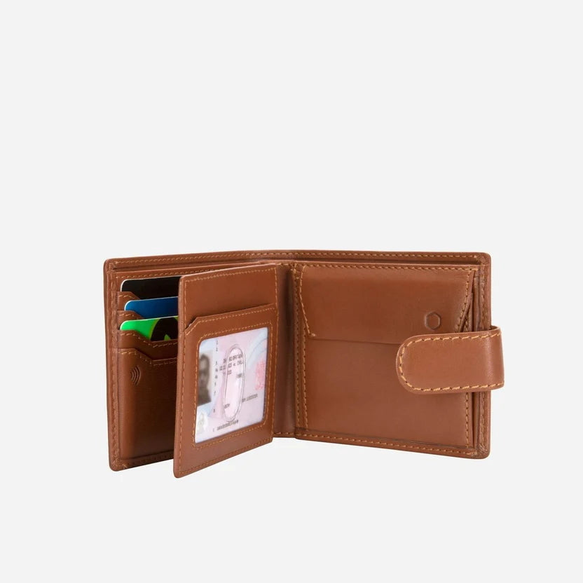 Jekyll & Hide Wallet with Coin
