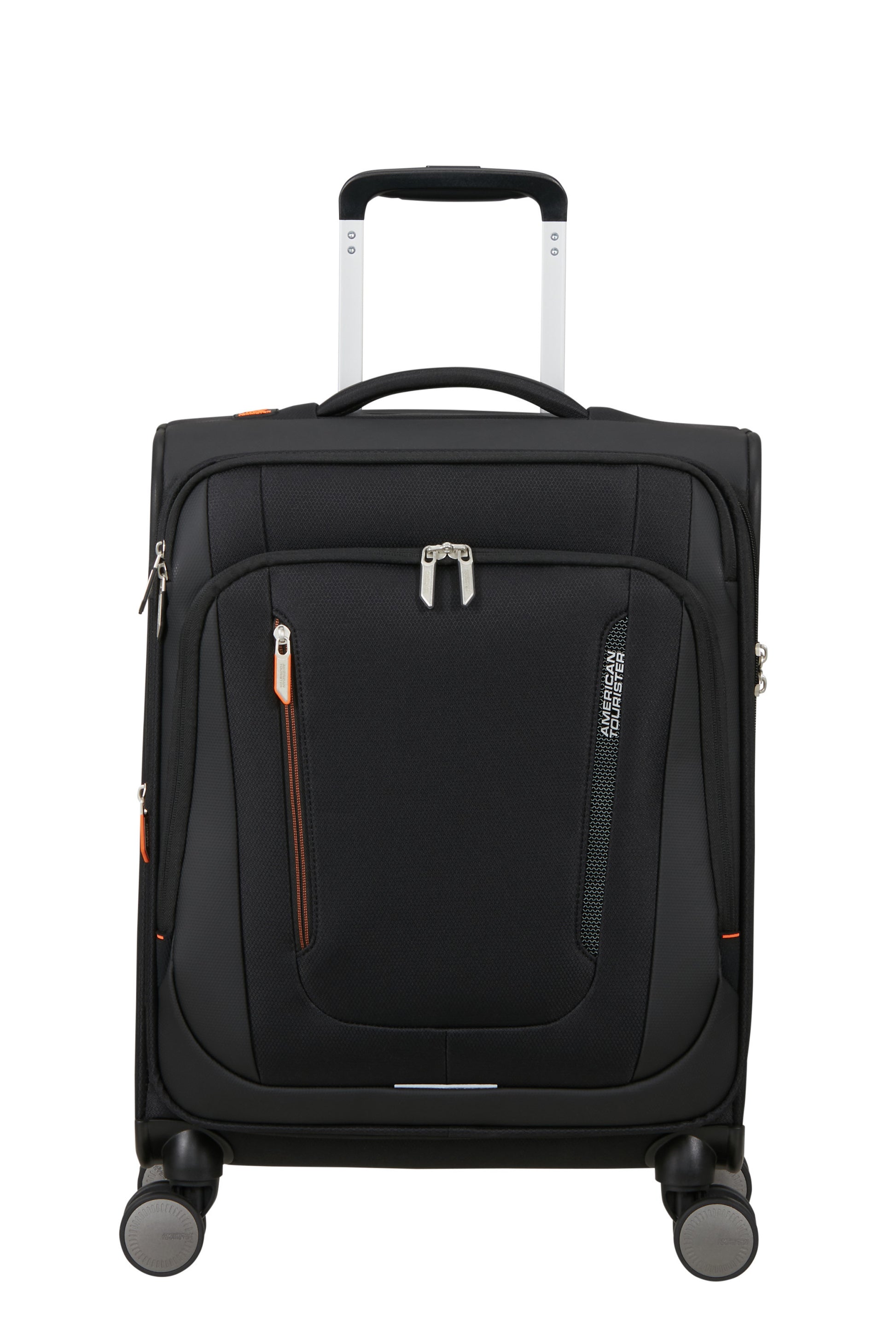 American Tourister Wanderlite Spinner Expandable 55cm