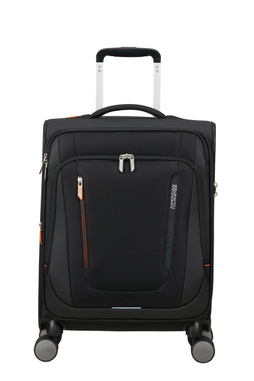 American Tourister Wanderlite Spinner Expandable 55cm